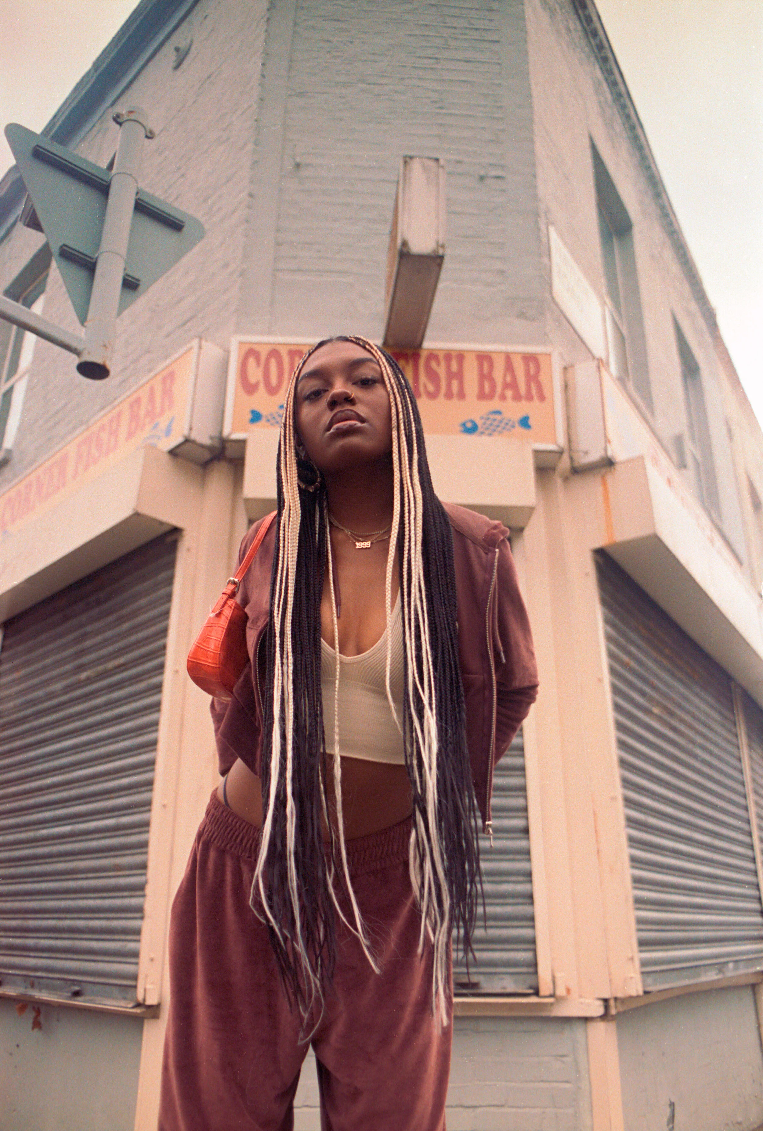 Monét - Just One Of Those Days