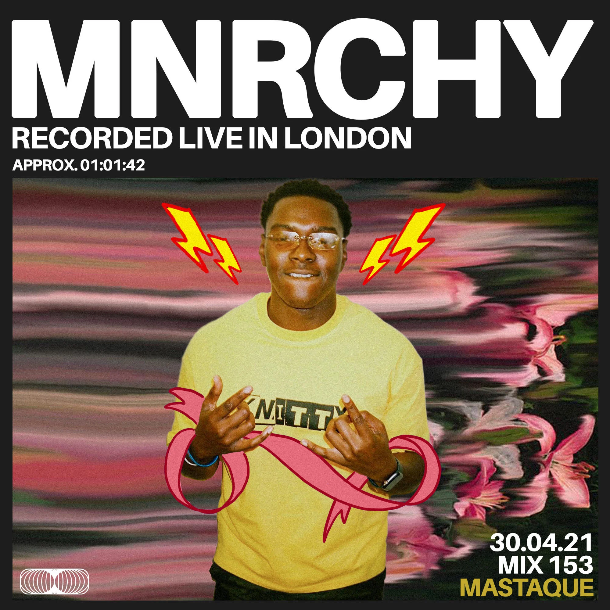Mix 153 - Mastaque (LONDON, UK)