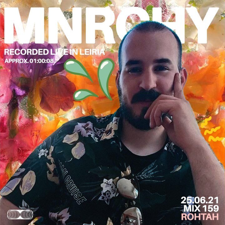 Instagram Post
&ldquo;This mix is what defines me the most. Energetic sounds, baile funk and afro house. The best of both worlds.&rdquo;

Our good friend @rohtah returns for his second MNRCHY Mix from sunny Leiria, Portugal 🌞 

Link in bio

🖼 @jonj