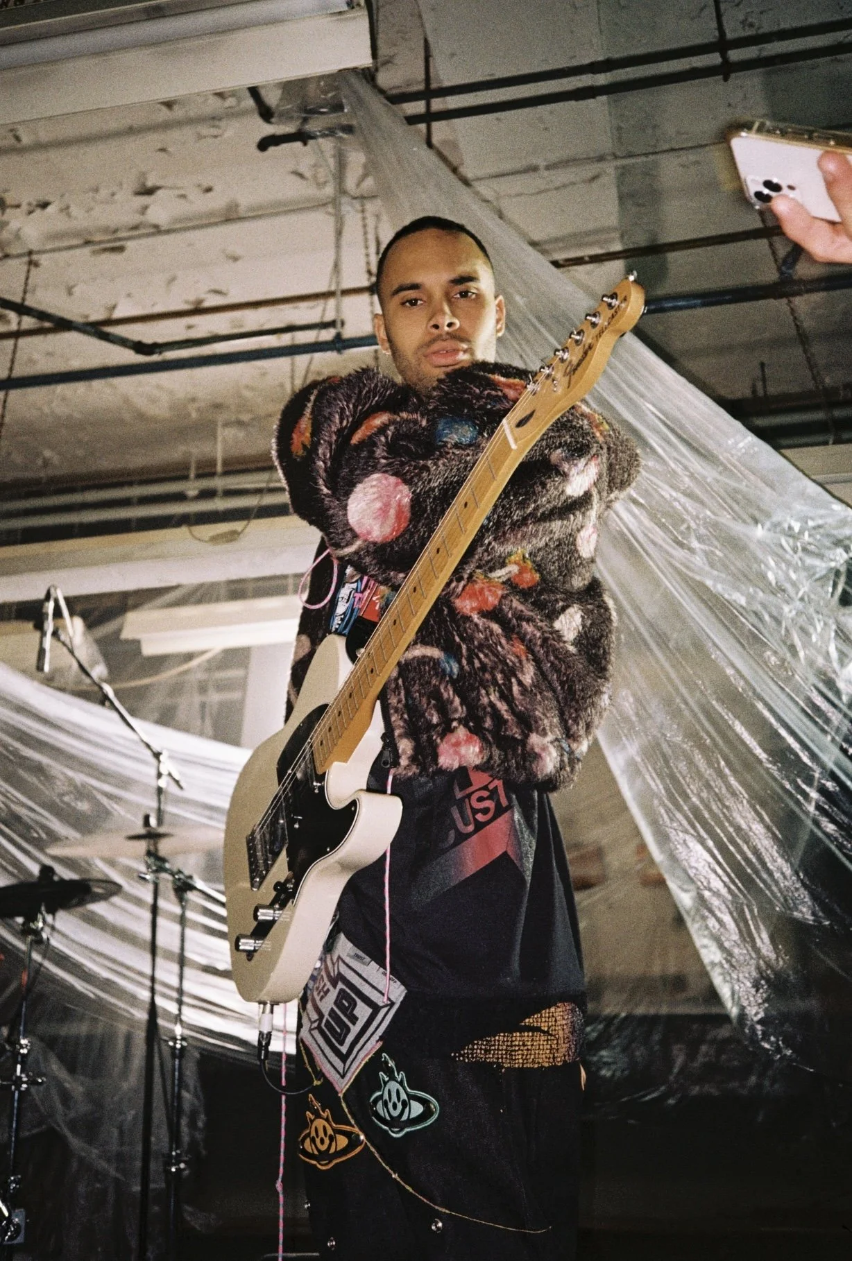 Santino Le Saint Drops Highly Anticipated Music Video For 'Best Day of My Life'