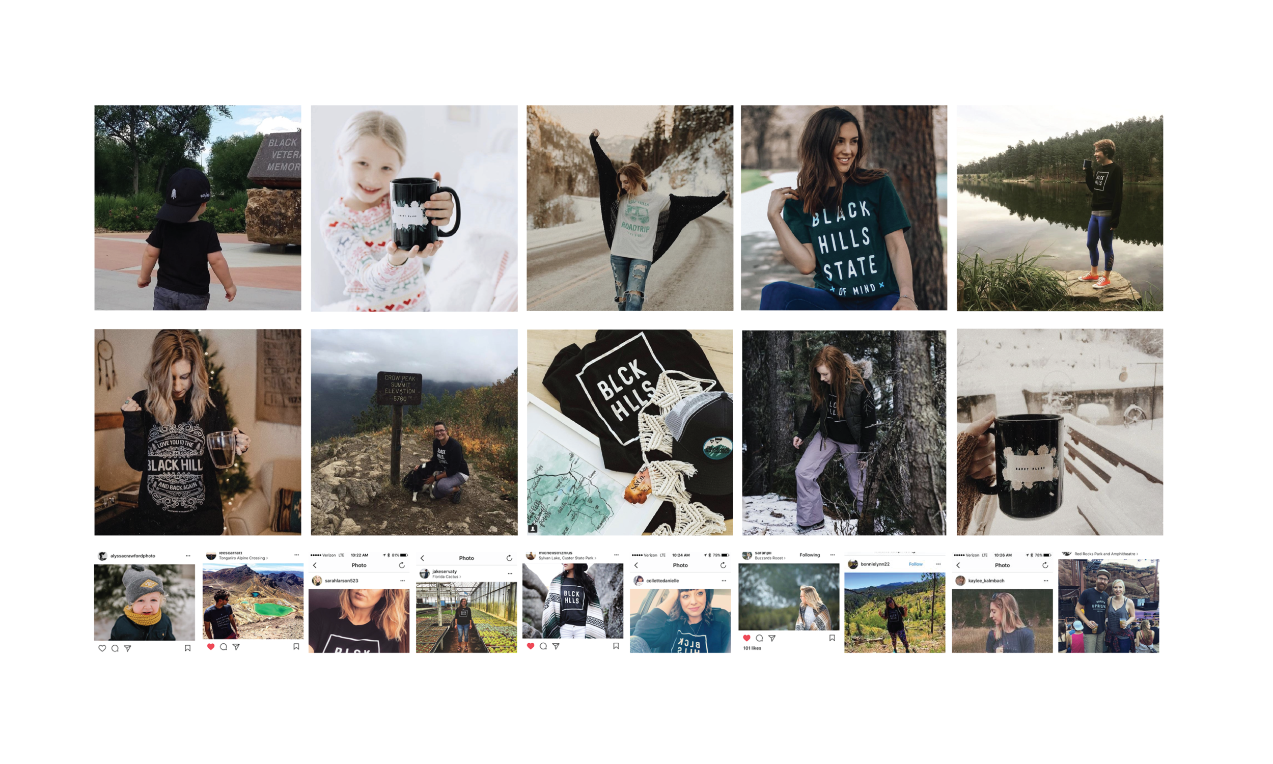 USER-GENERATED IMAGES