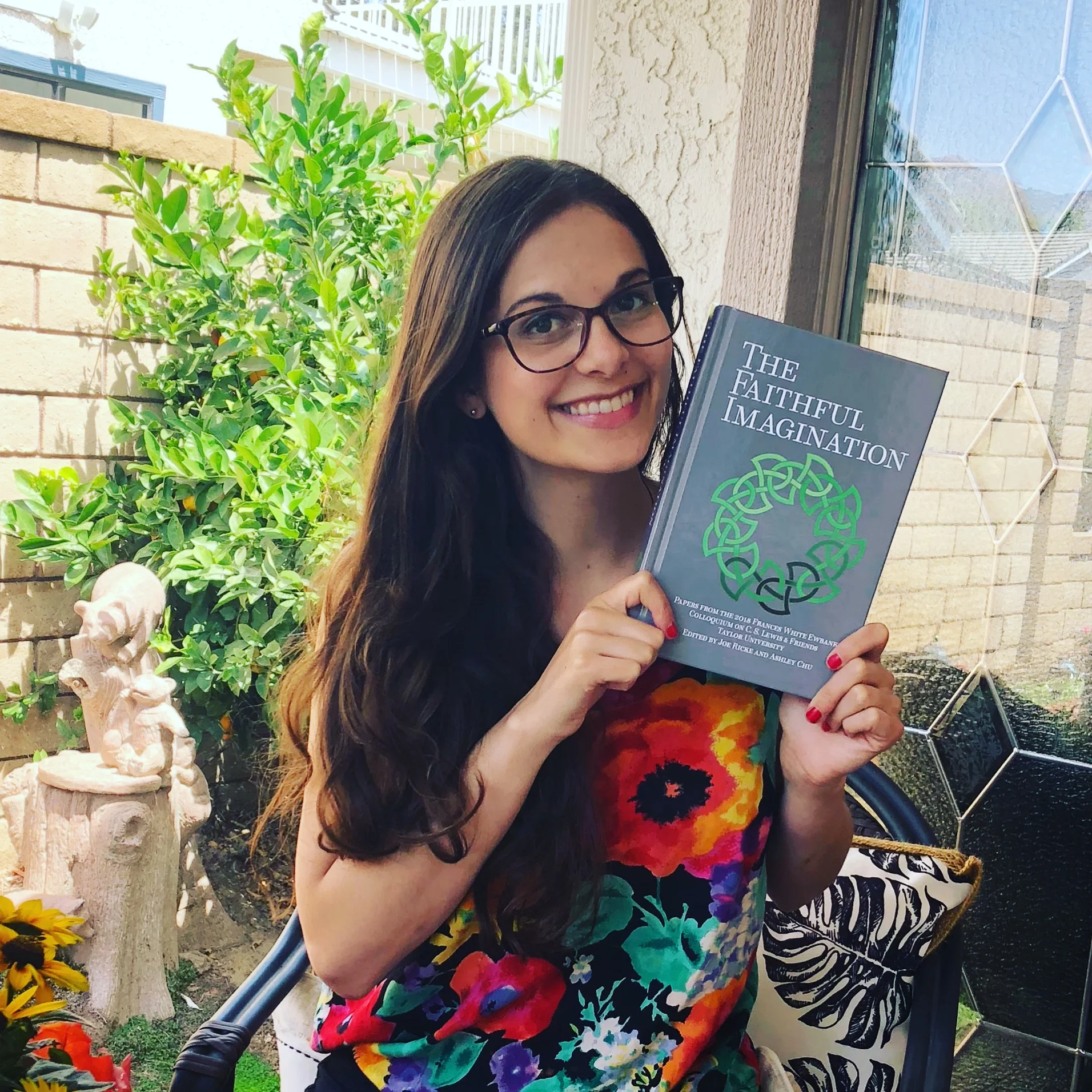 The Faithful Imagination: The 11th Frances White Ewbank Colloquium on C.S. Lewis and Friends