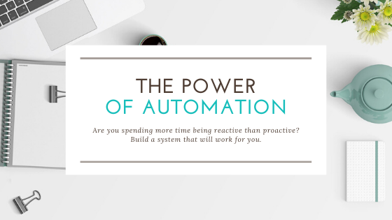 Power Of Automation