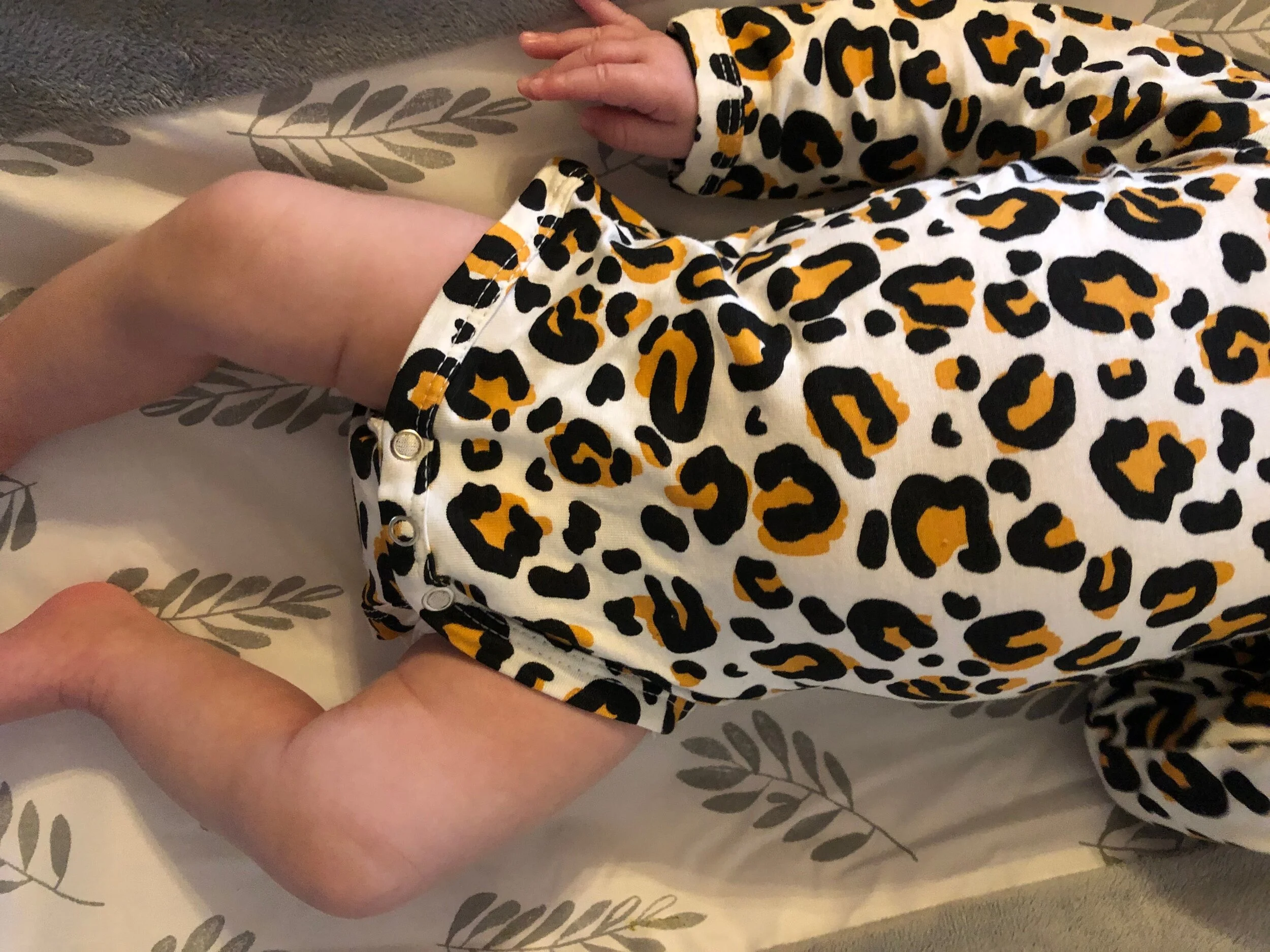 spearmint love sizing