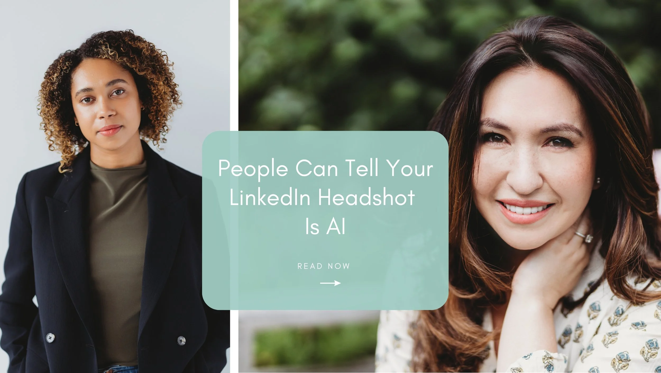 People Can Tell Your LinkedIn Headshot Is AI