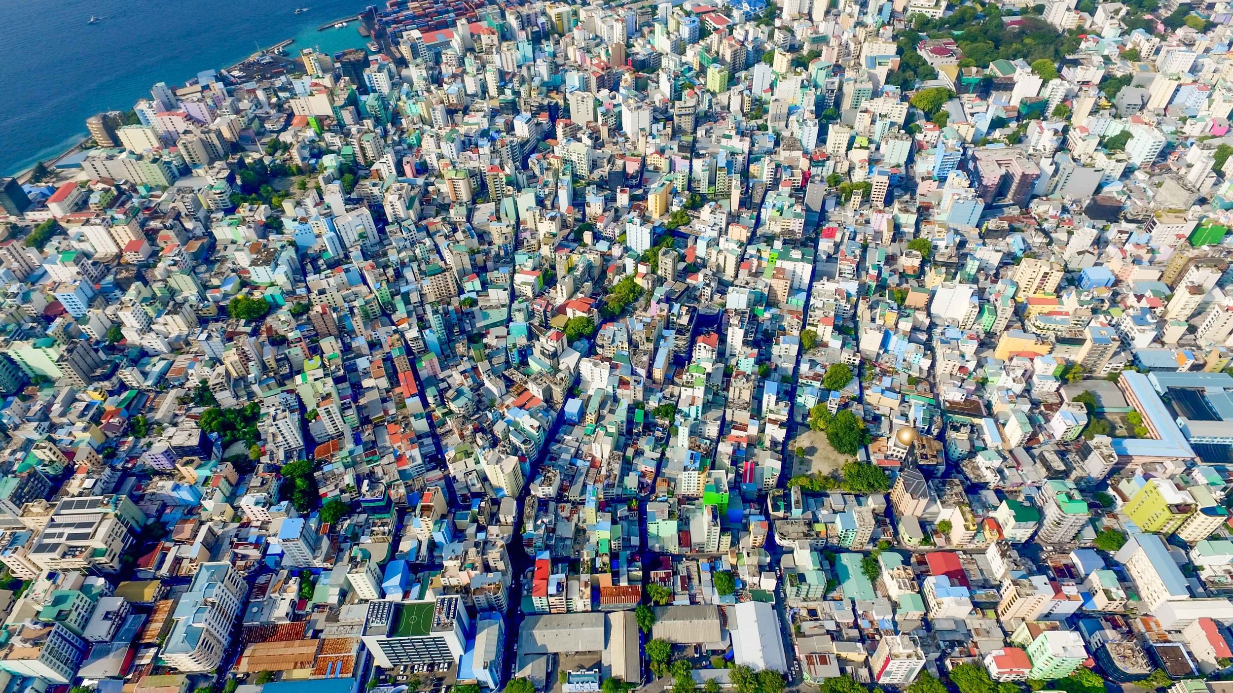 Resilient Housing in The Maldives