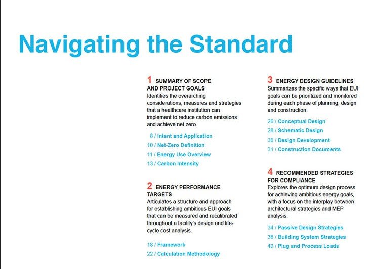 Standards &amp; Guidelines