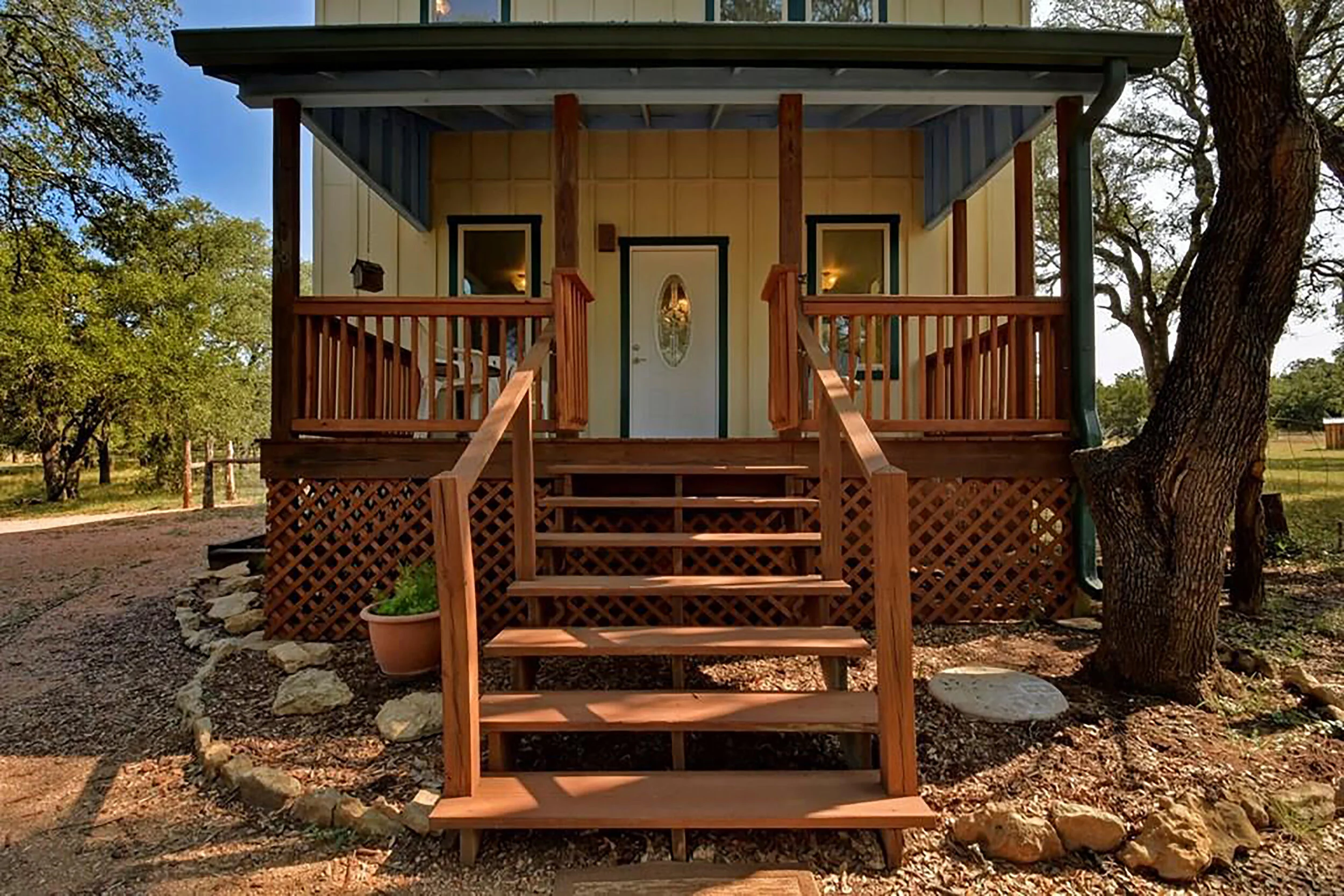 POST OAK ESTATES #2 | Blanco County