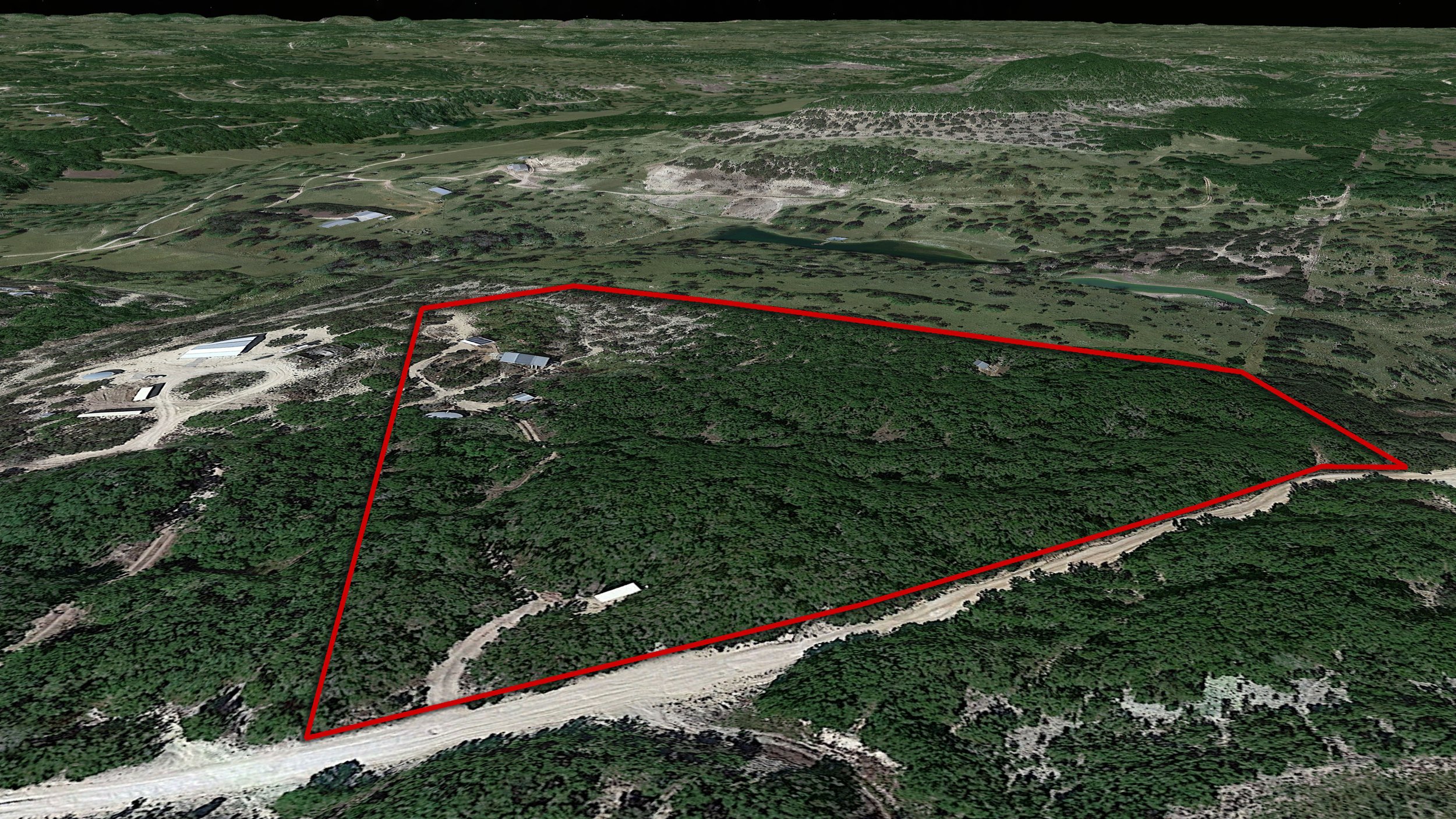 421 White Ranch Rd-3D Aerial.jpg