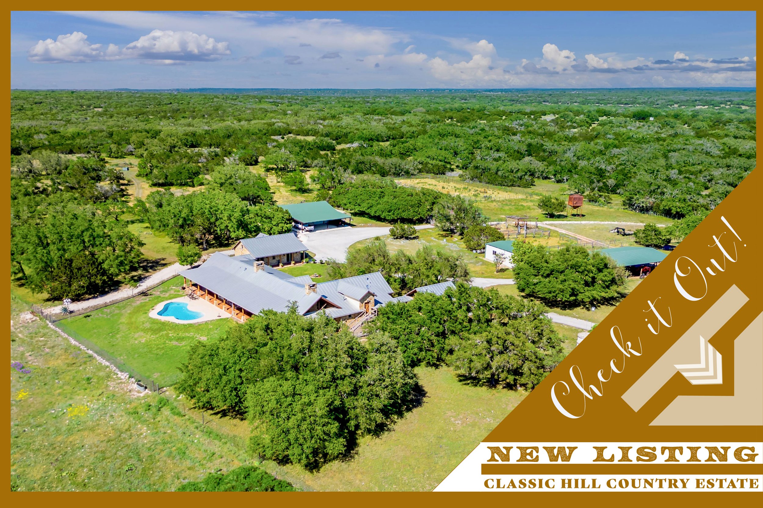 AXIS KNOLL RANCH | Kimble County
