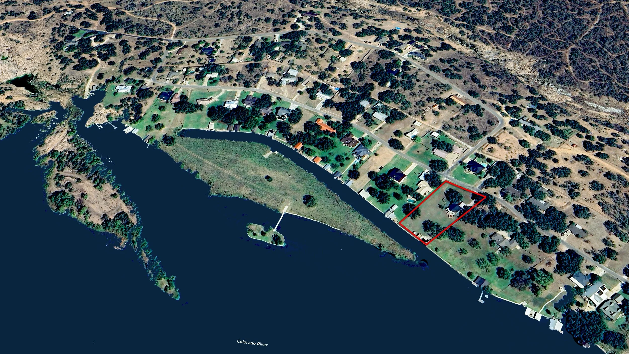 121 Willows Road-3D Aerial.jpg