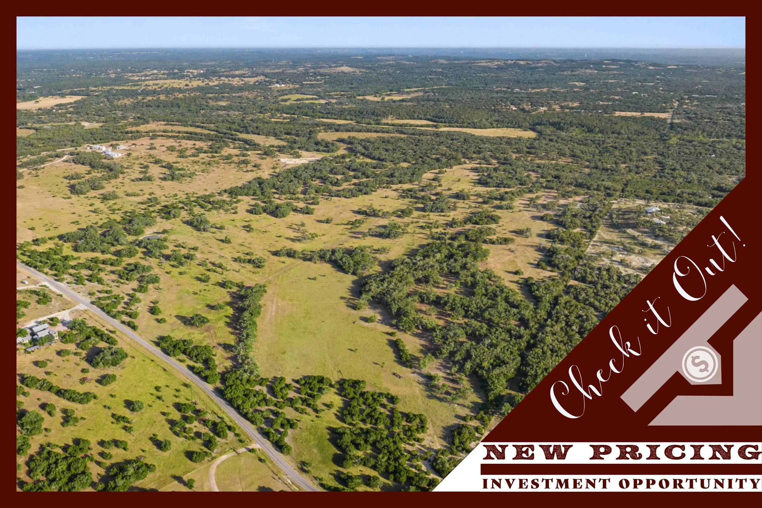 PROCHNOW RIDGE RANCH | Hays County