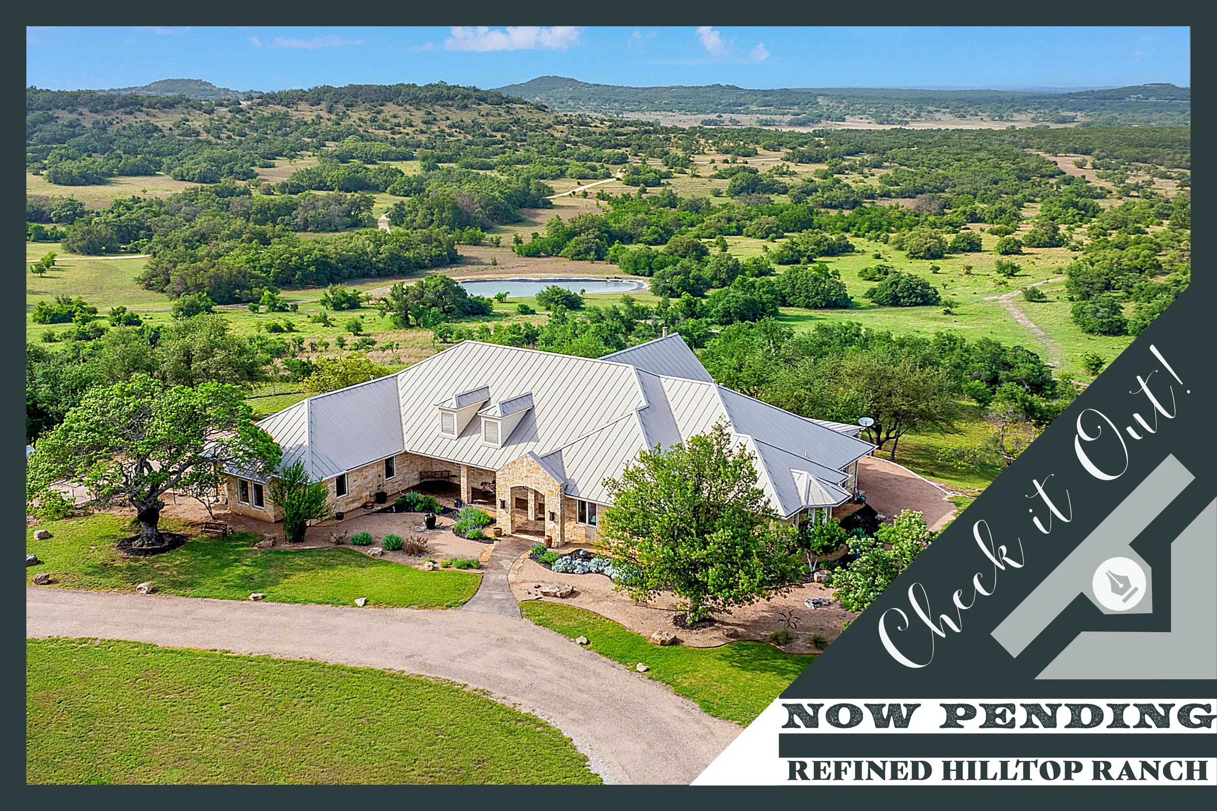 MOUNTAIN PASTURE 365 RANCH | Blanco County