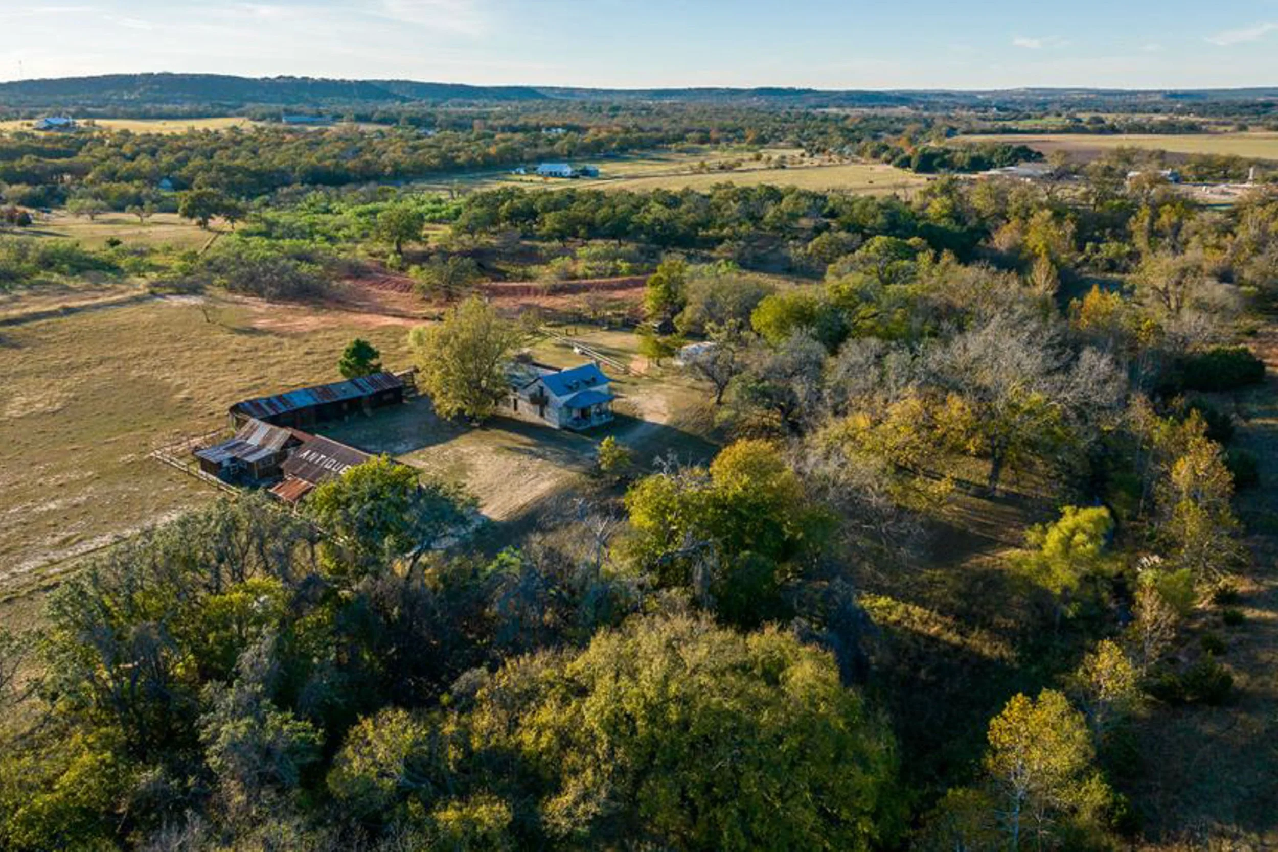 RANCHO PALO ALTO | Gillespie County