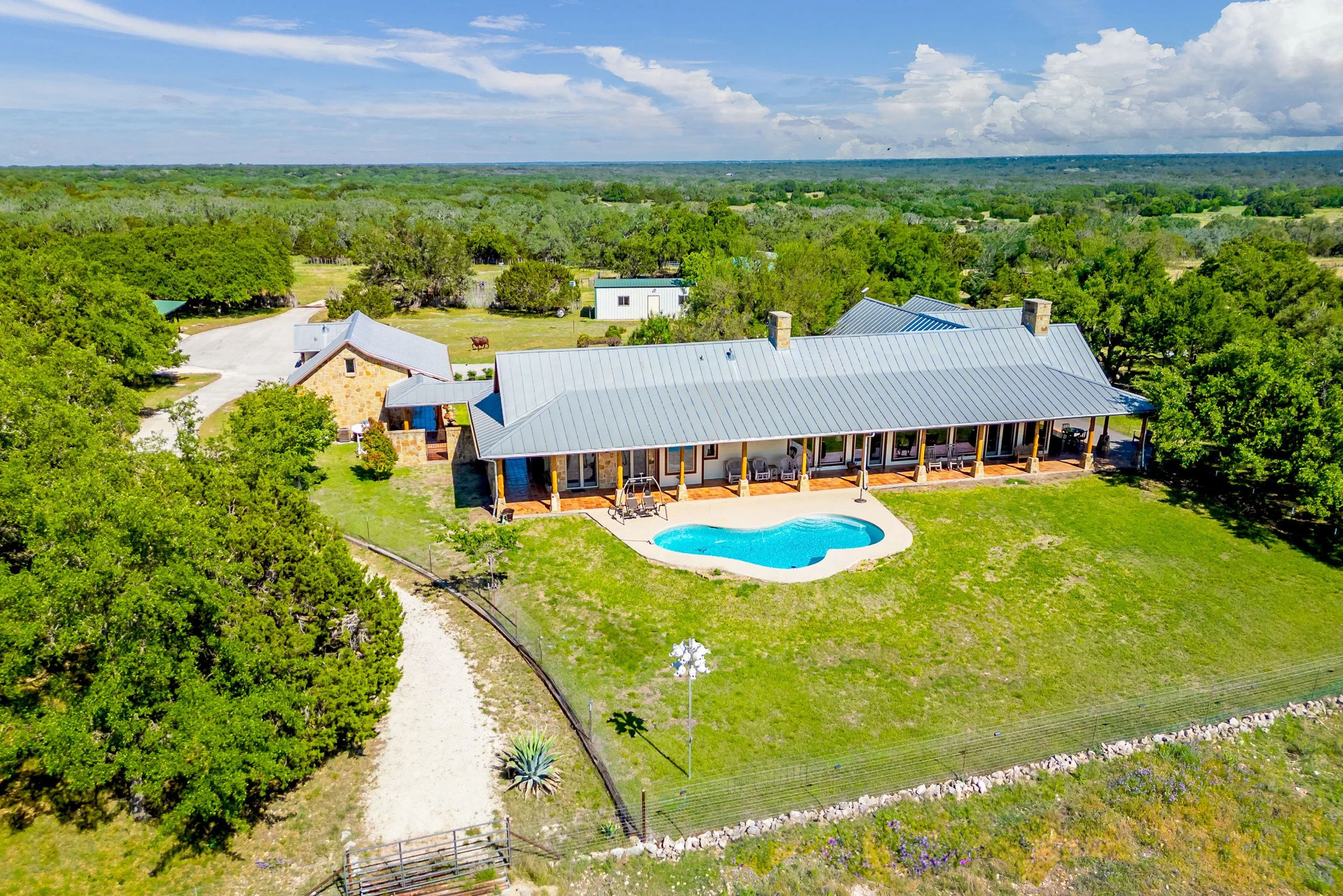 FIVE BUCK RANCH | Kimble County