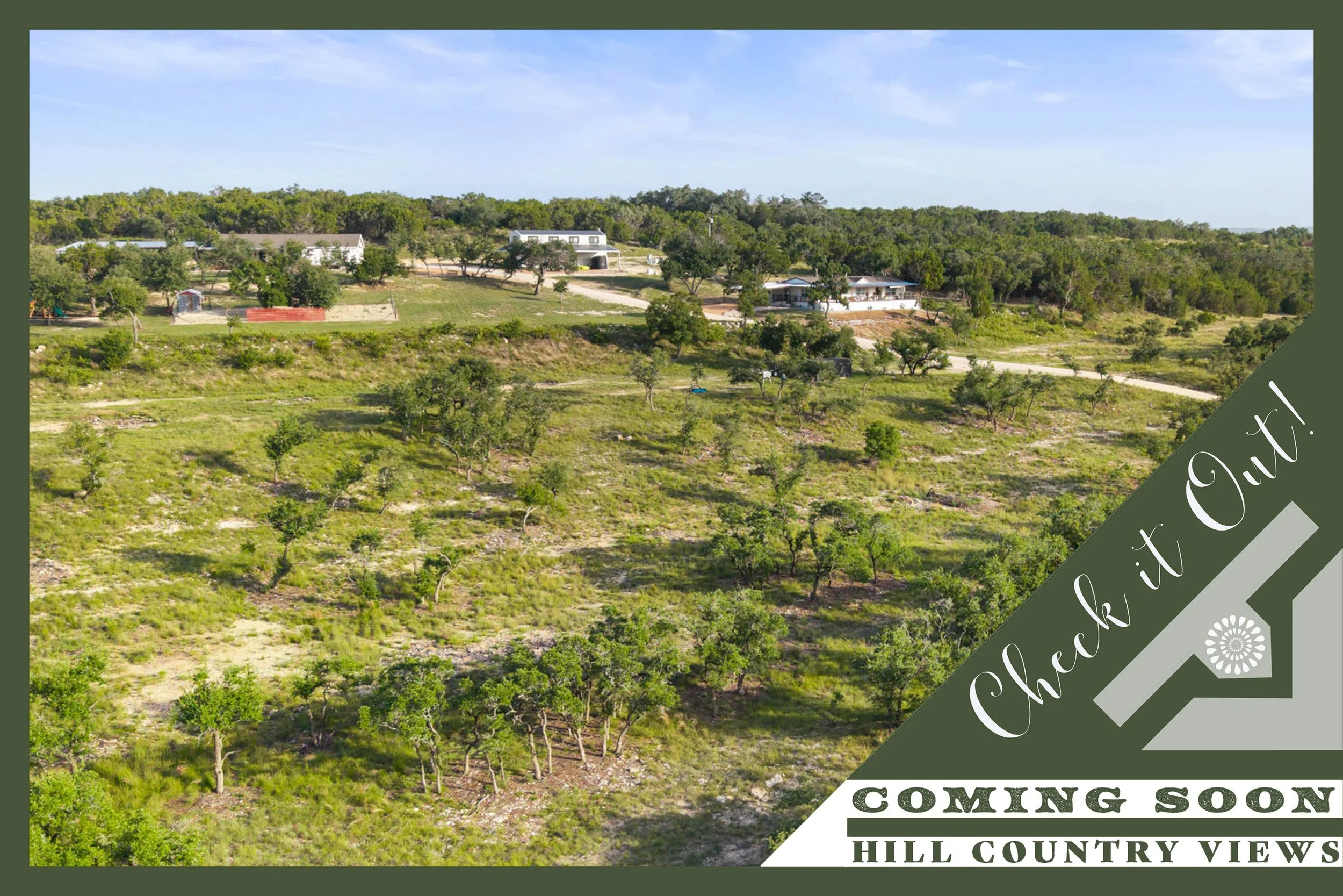 ULRICH OVERLOOK RANCH | Blanco County