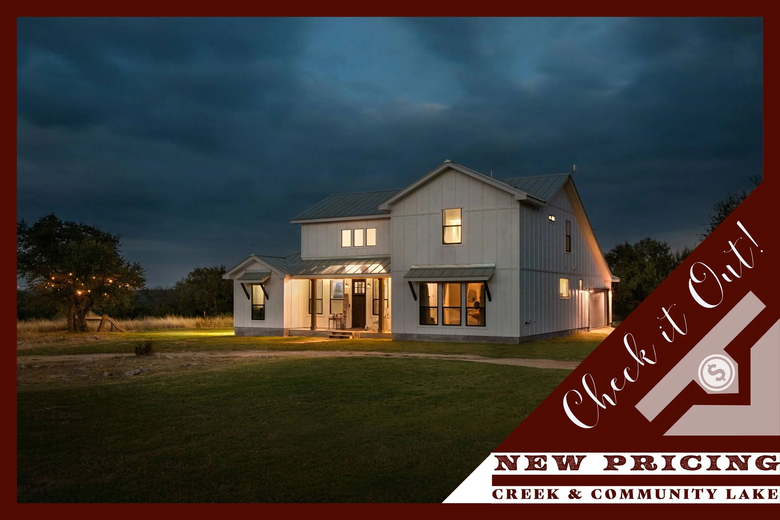 164 LAKE ON FLAT CREEK DR | Blanco County