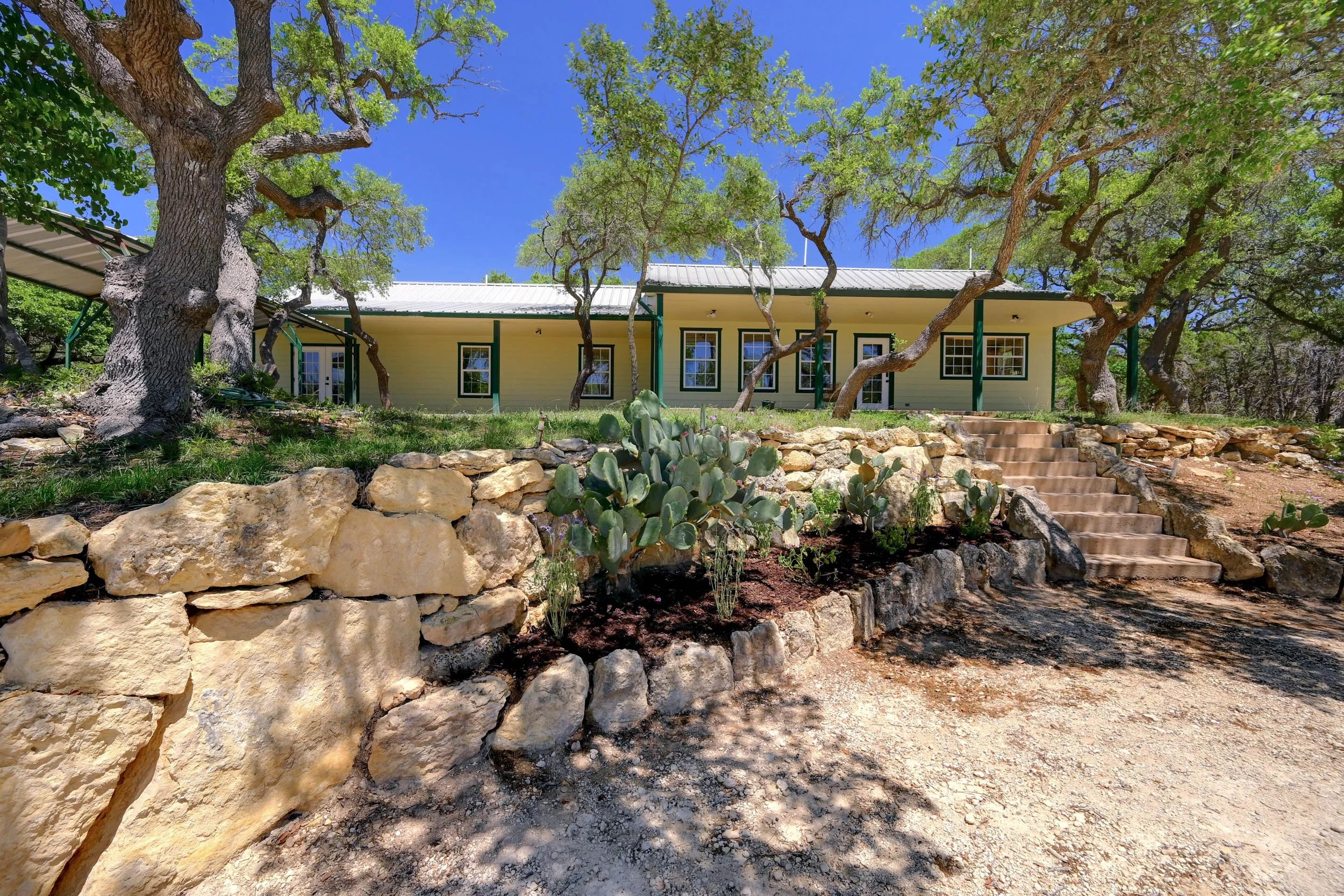 3824 MCCALL CREEK ROAD | Blanco County