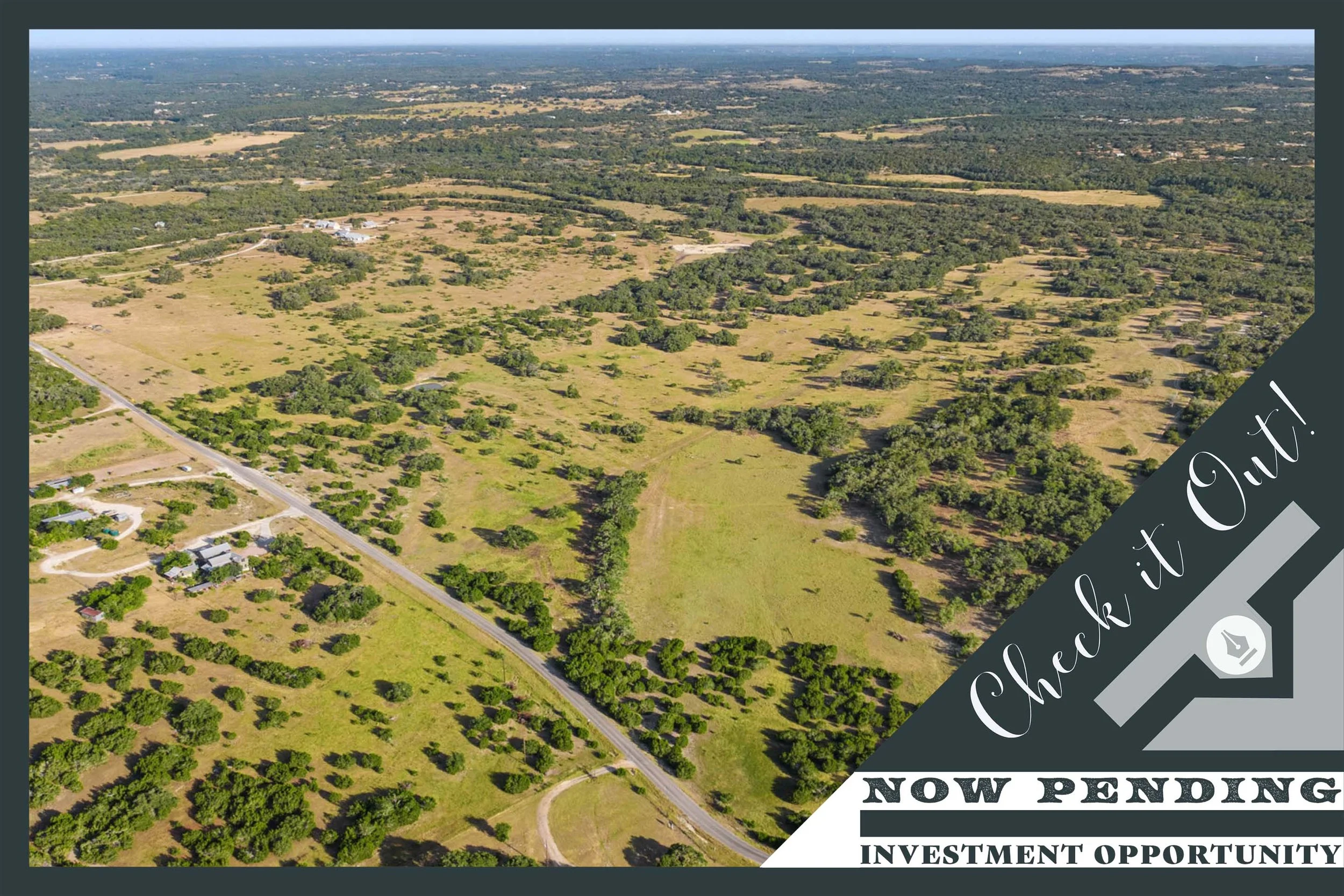PROCHNOW RIDGE RANCH | Hays County