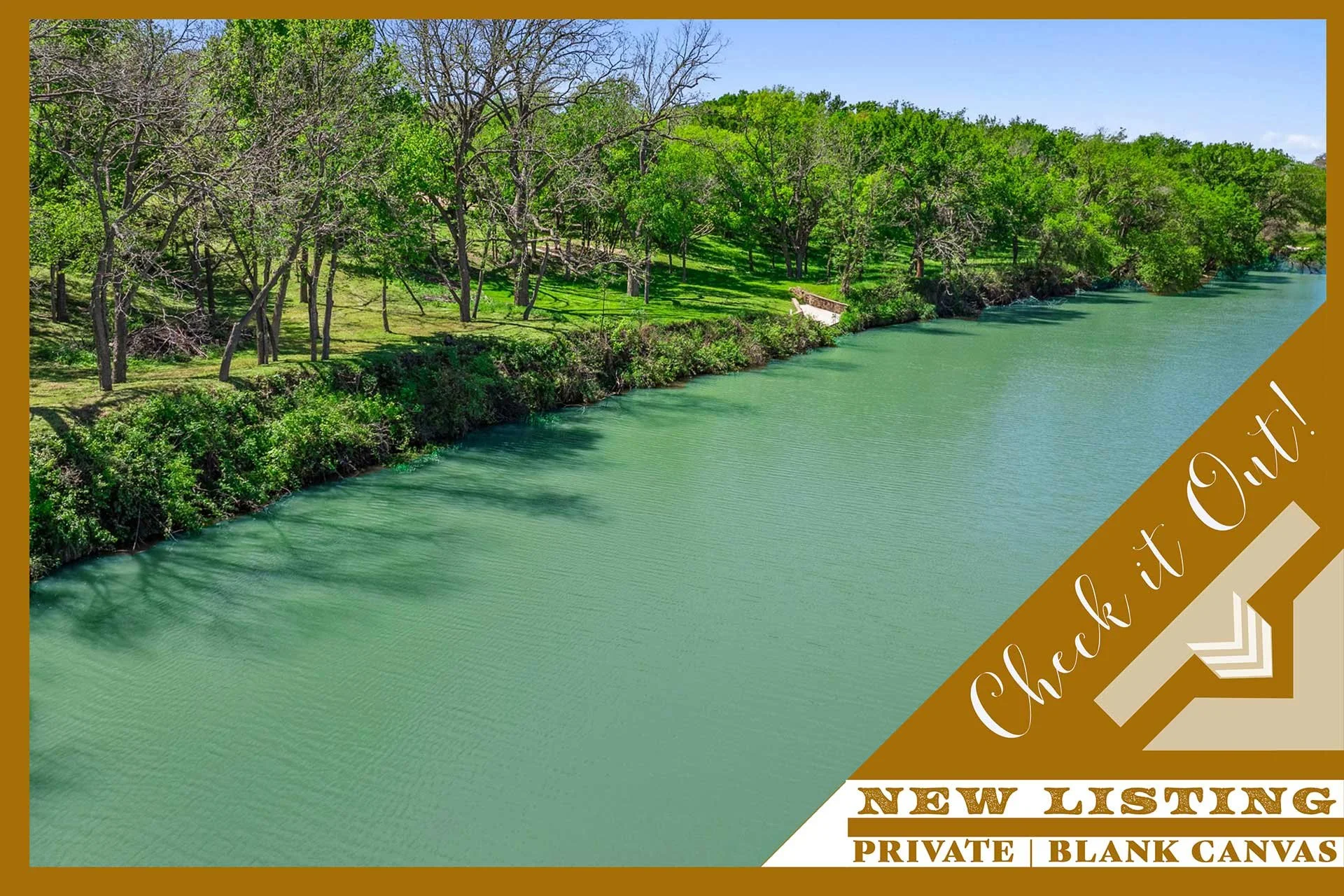 PEDERNALES RIVER RETREAT | Gillespie County