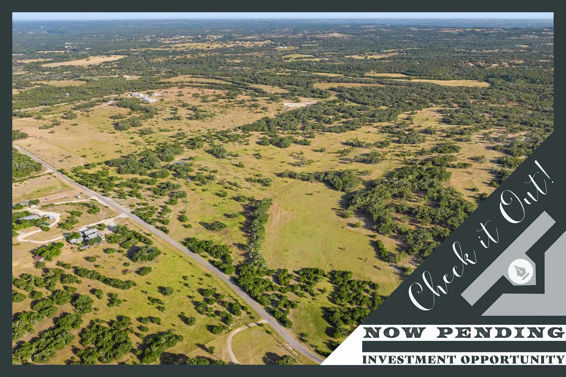 PROCHNOW RIDGE RANCH | Hays County