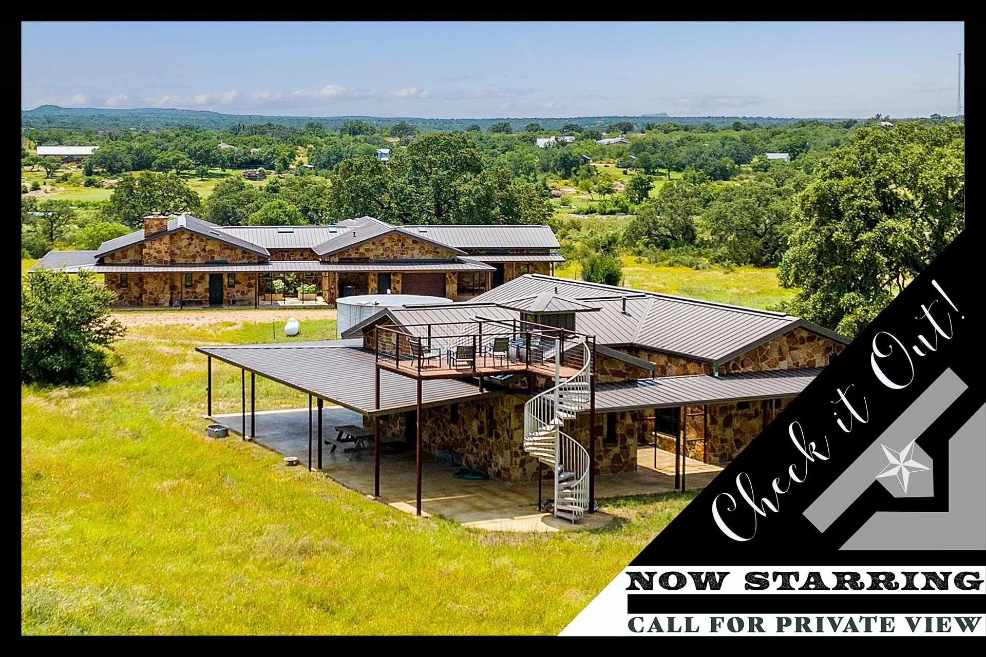 RIO CASA RANA | Llano County