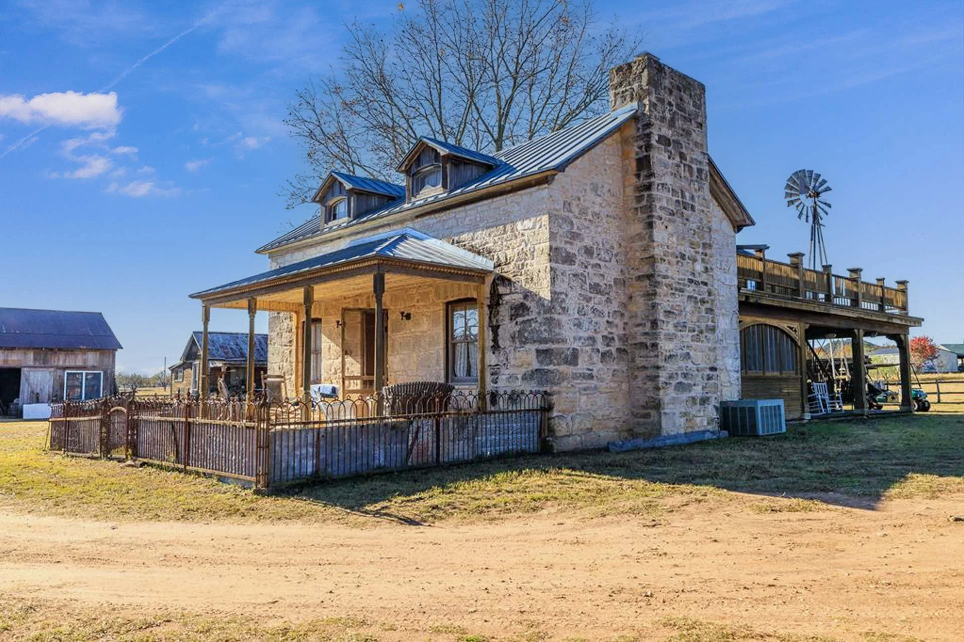 RANCHO PALO ALTO | Gillespie County