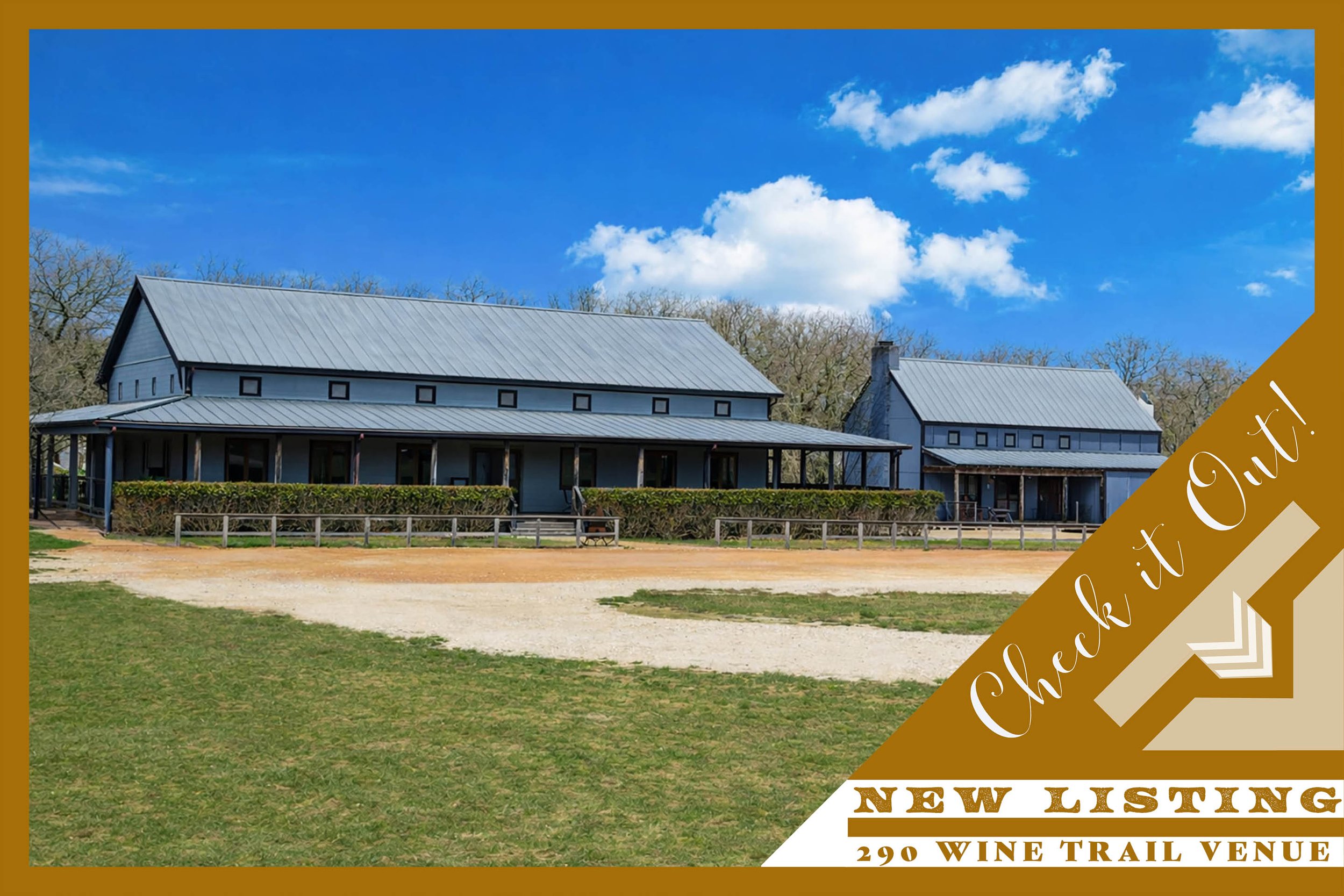 BLUEMONT | Gillespie County