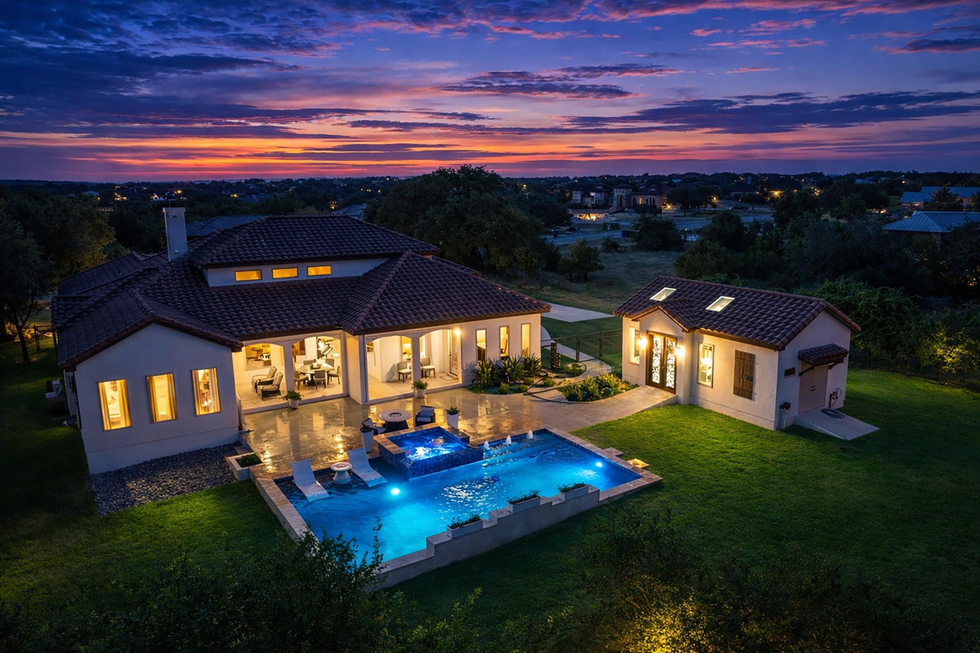 1316 VINTAGE WAY | Comal County 