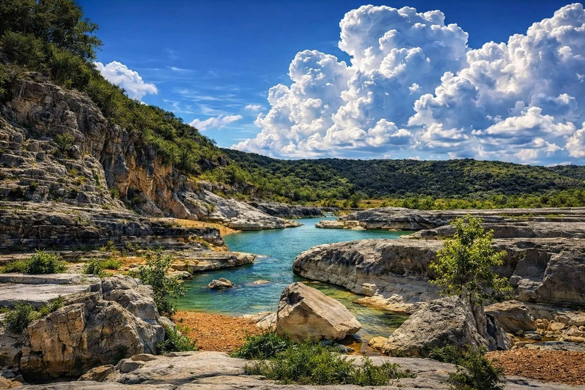 ANDERS REALTY | Gillespie County