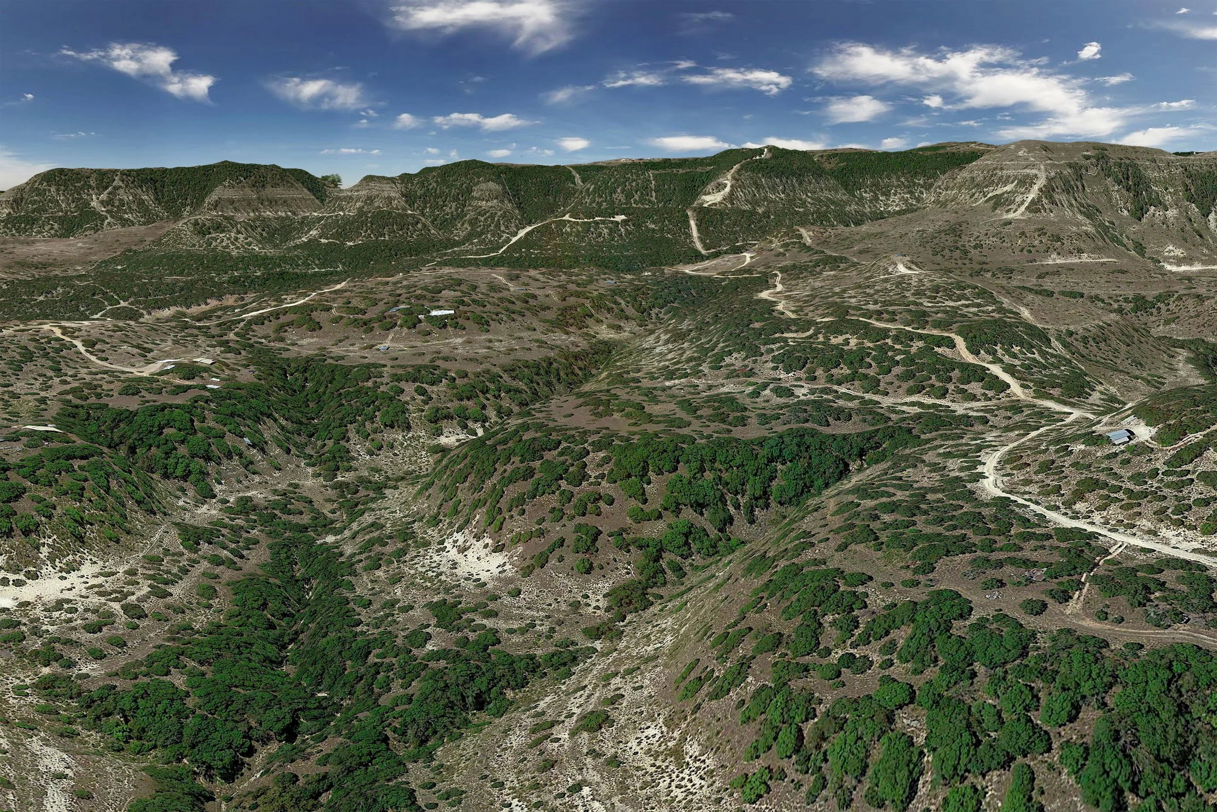 HIDDEN VALLEY TERRACE | Blanco County