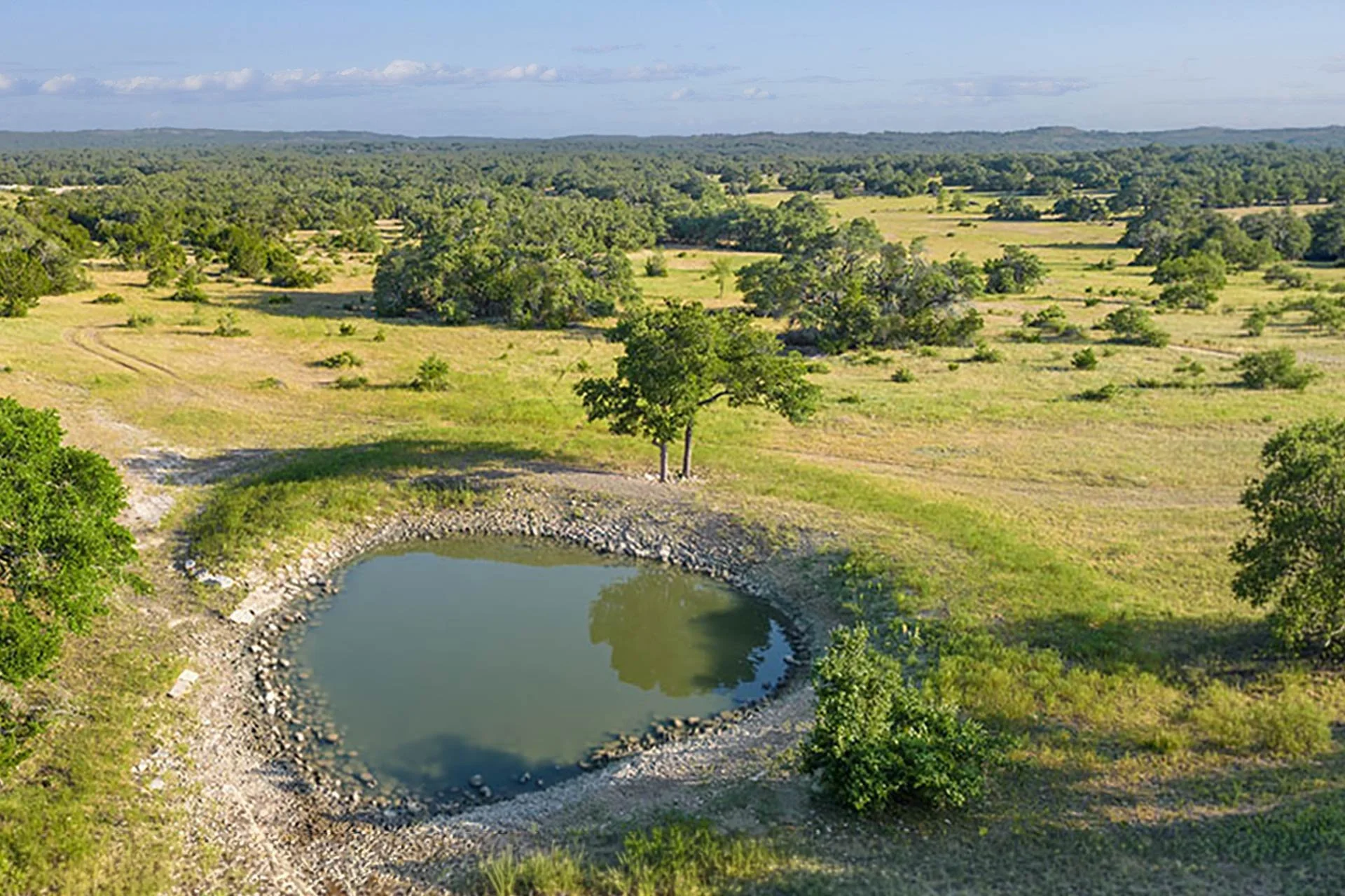 PROCHNOW RIDGE RANCH | Hays County