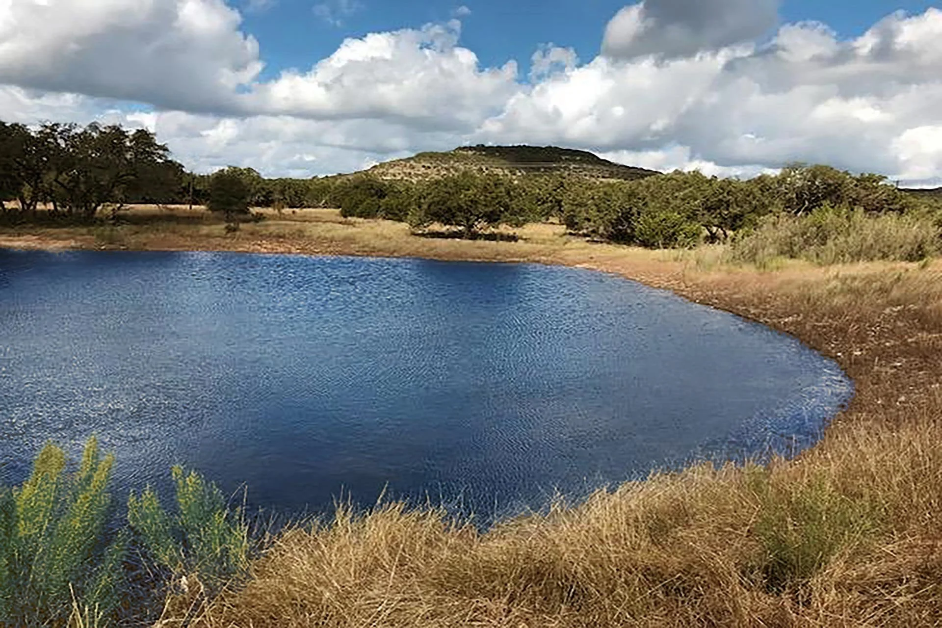 SPILLERS POND RETREAT | Blanco County