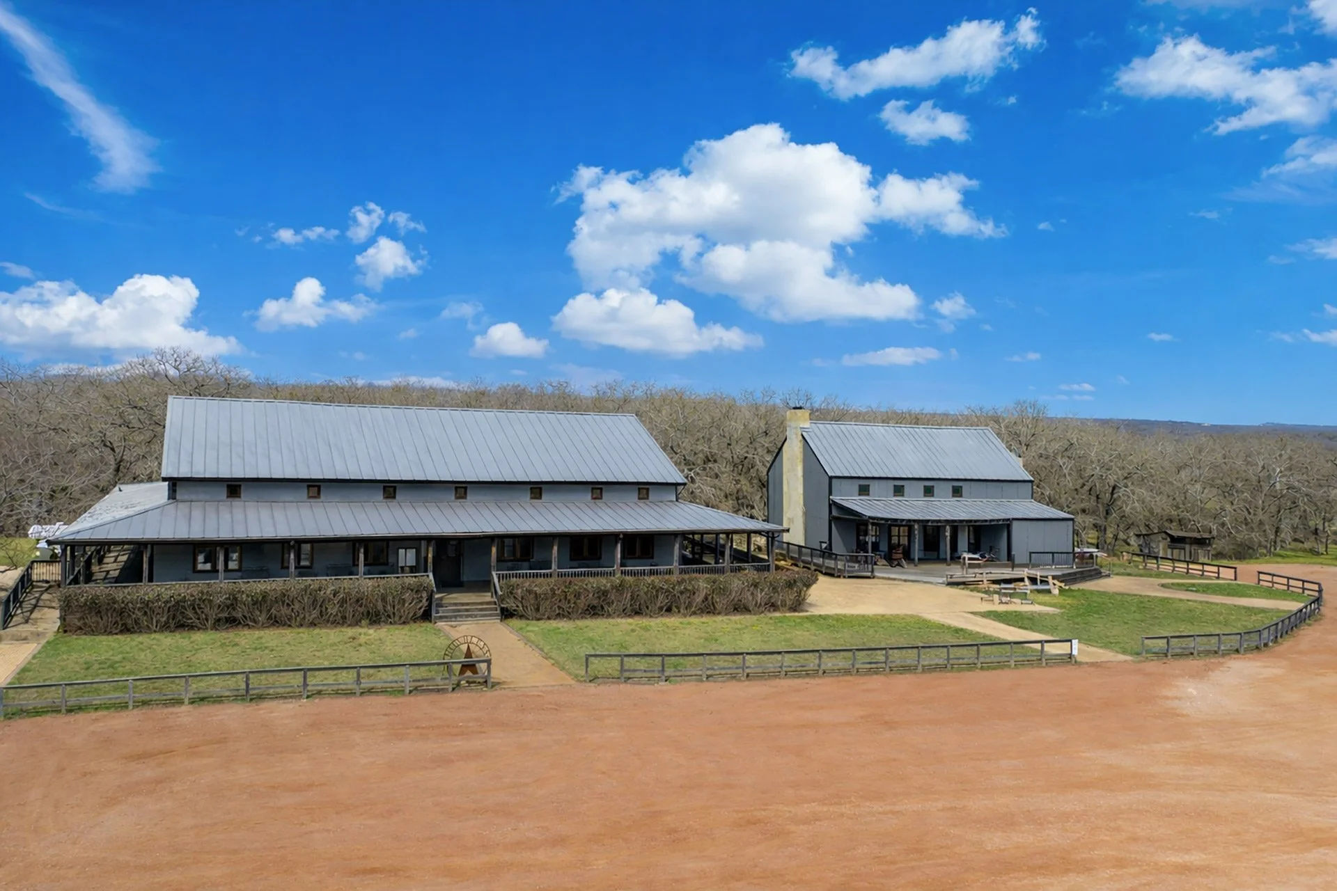 BLUEMONT | Gillespie County