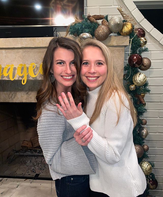 Oh how happy I am for you Ratty!!! You are the most selfless human being I know, and you deserve the world. Welcome to the marriage club!!! 😊💍💕