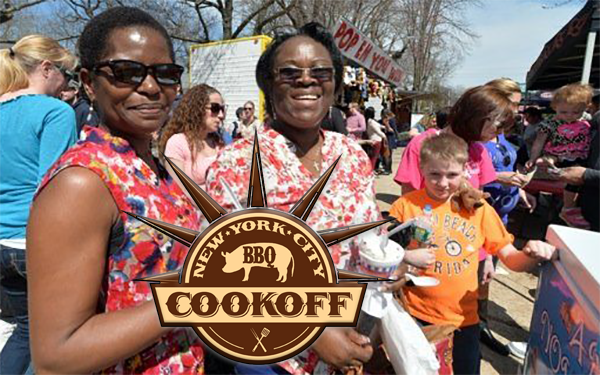 NYC’s Premiere Meat and Greet: BBQ Cookoff Hails the Beginning of Spring