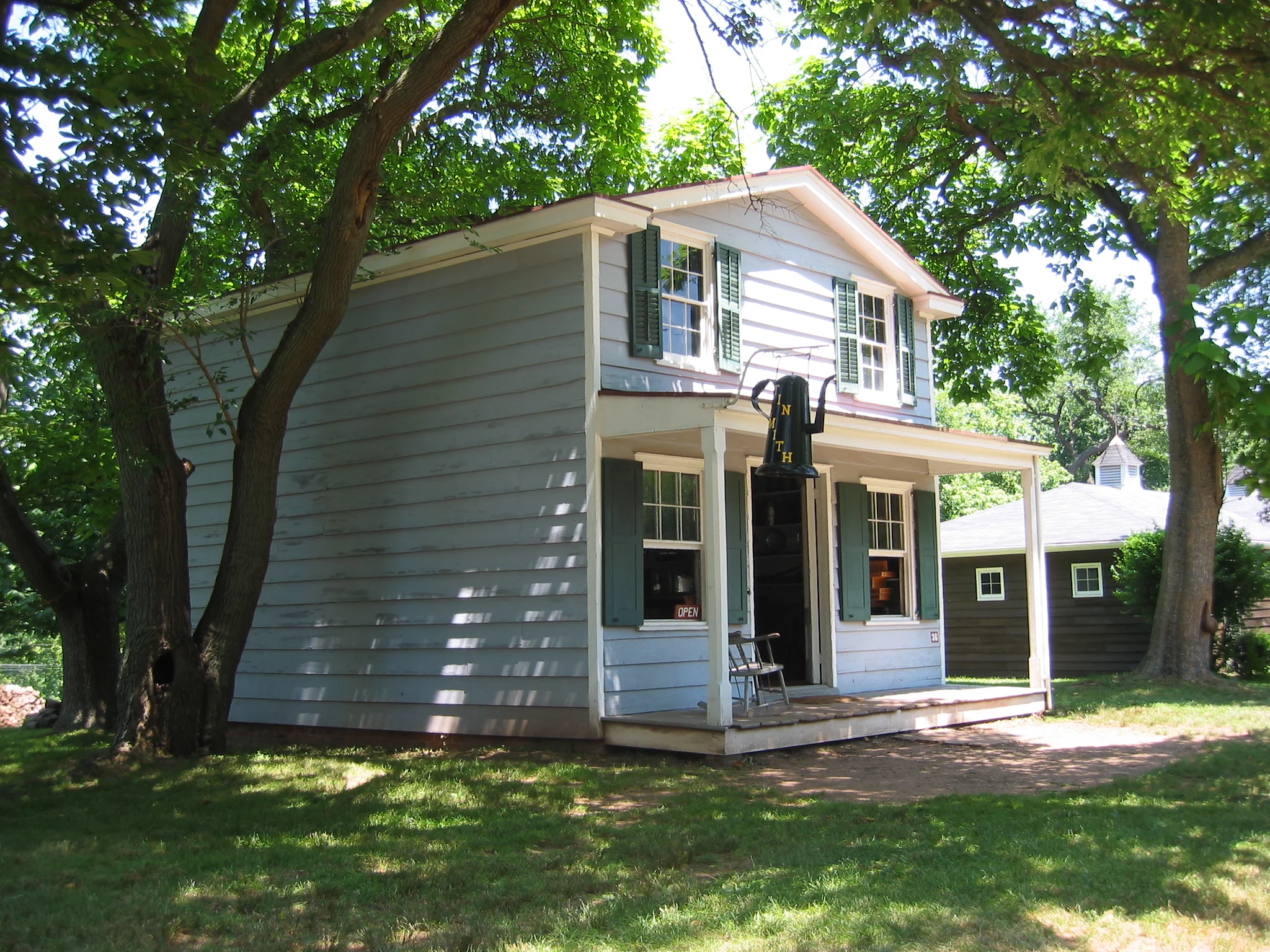 Tinsmith Shop (Colon Store)  #23