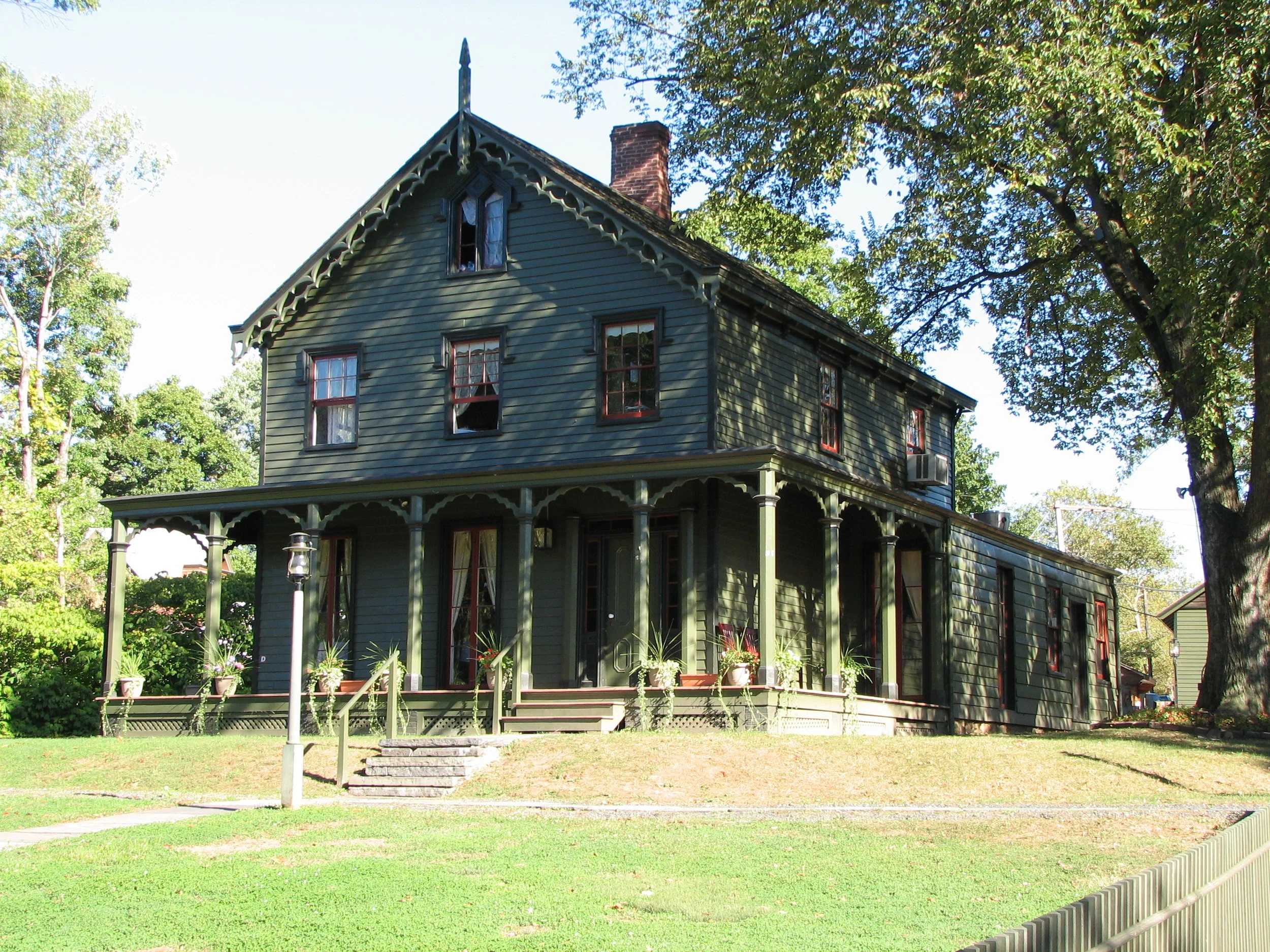 Parsonage #10