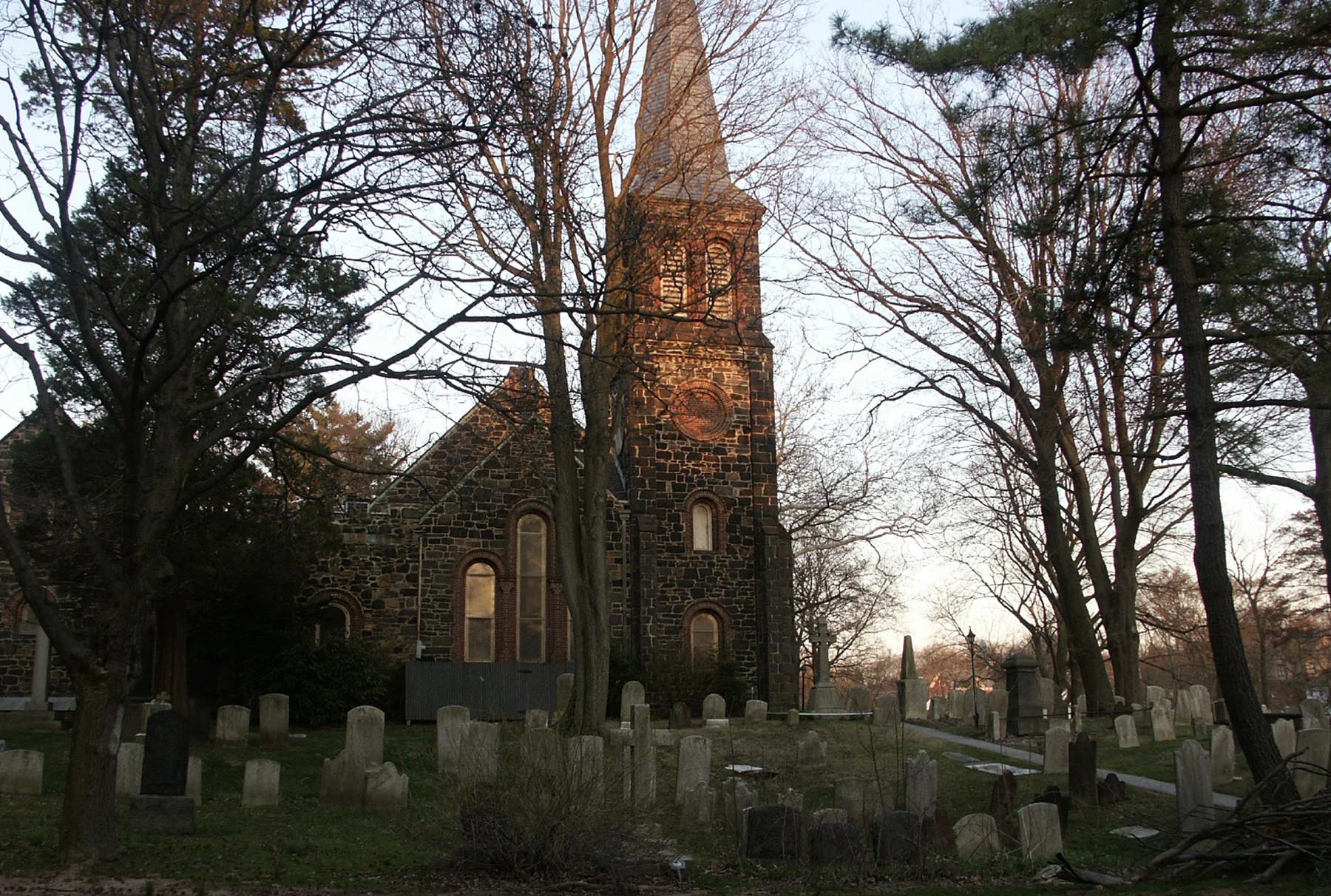 Saint Andrew's Church #41