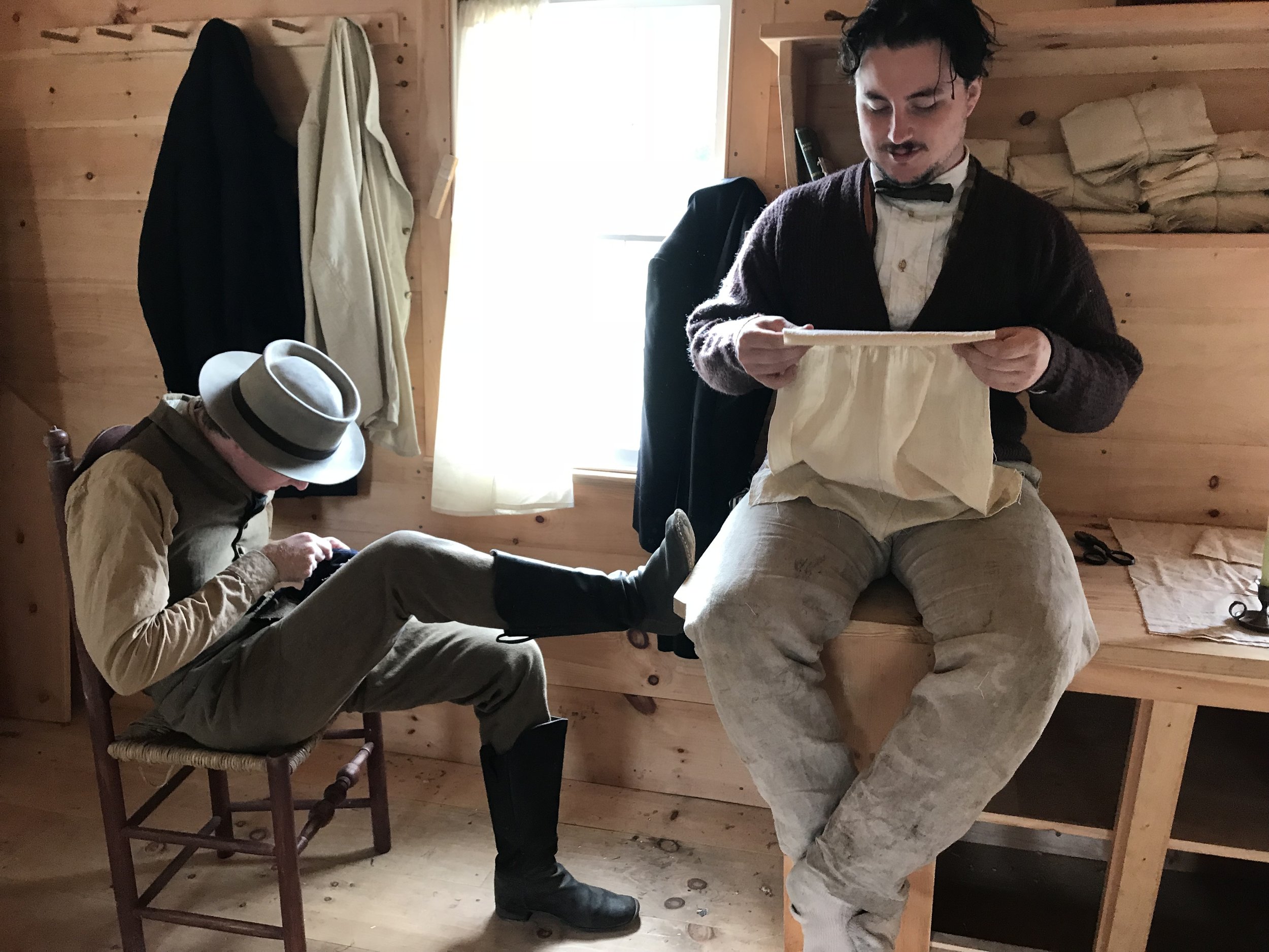 Historic Richmond Town Celebrates Old Home Day!
