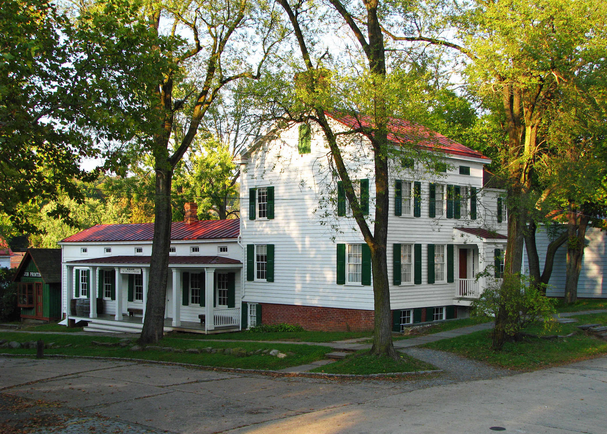 Stephen's House 10-9-2008 412PM CPSS51S 1.jpg