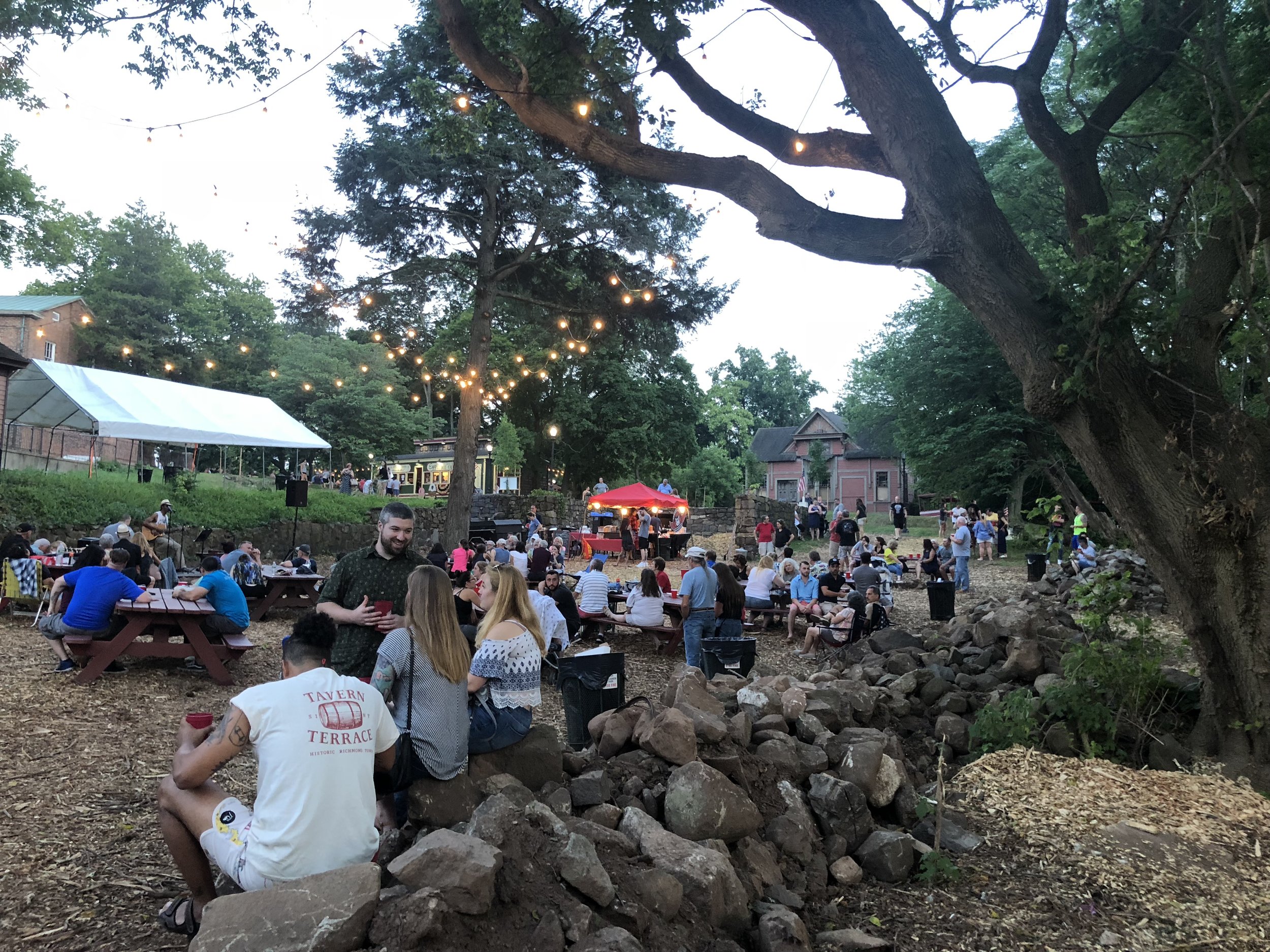 Summer Fun at Historic Richmond Town!