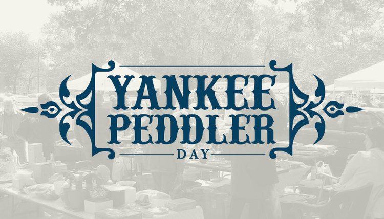 Yankee Peddler Day!