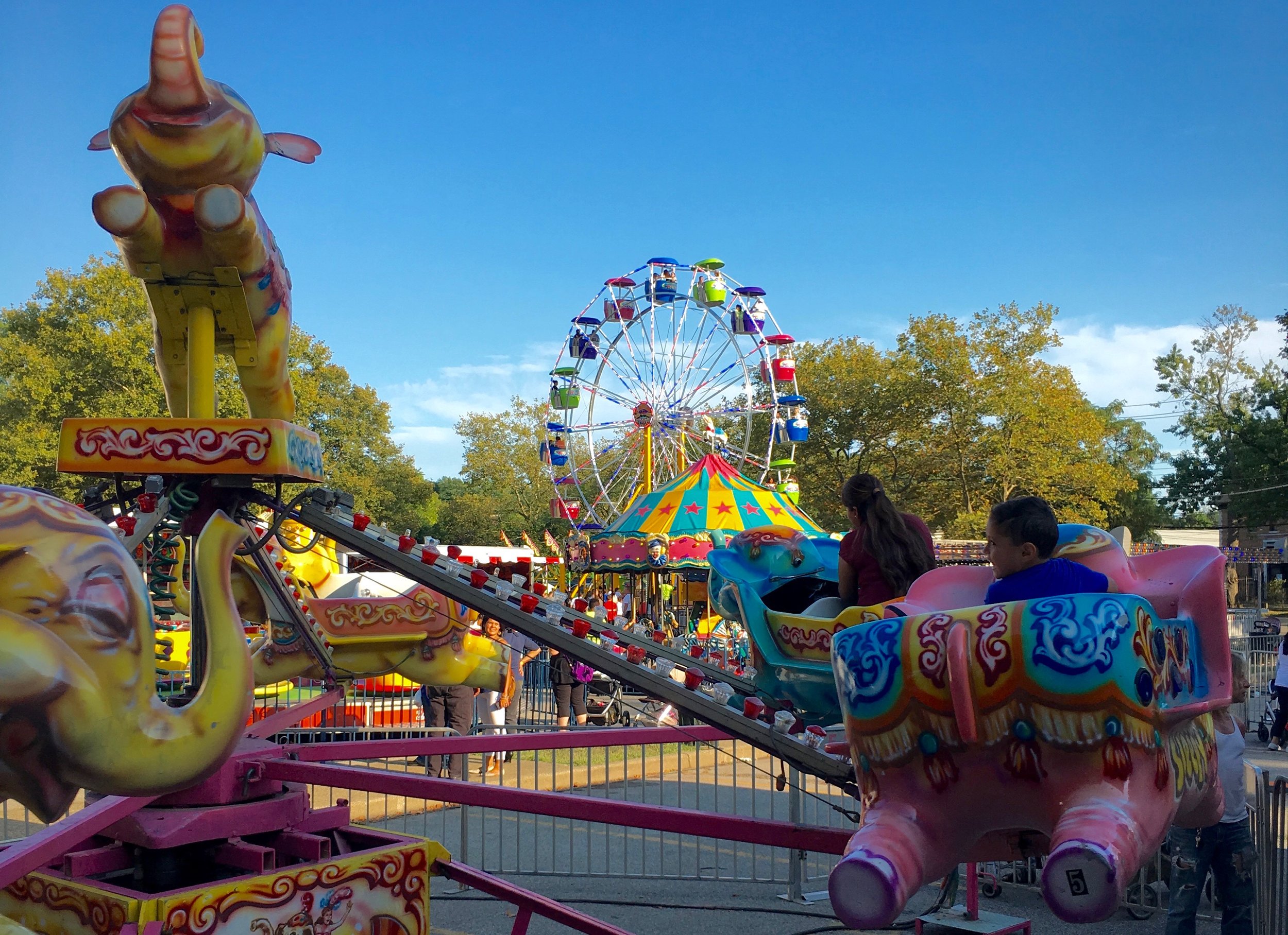 The 40th Annual Richmond County Fair — Historic Richmond Town