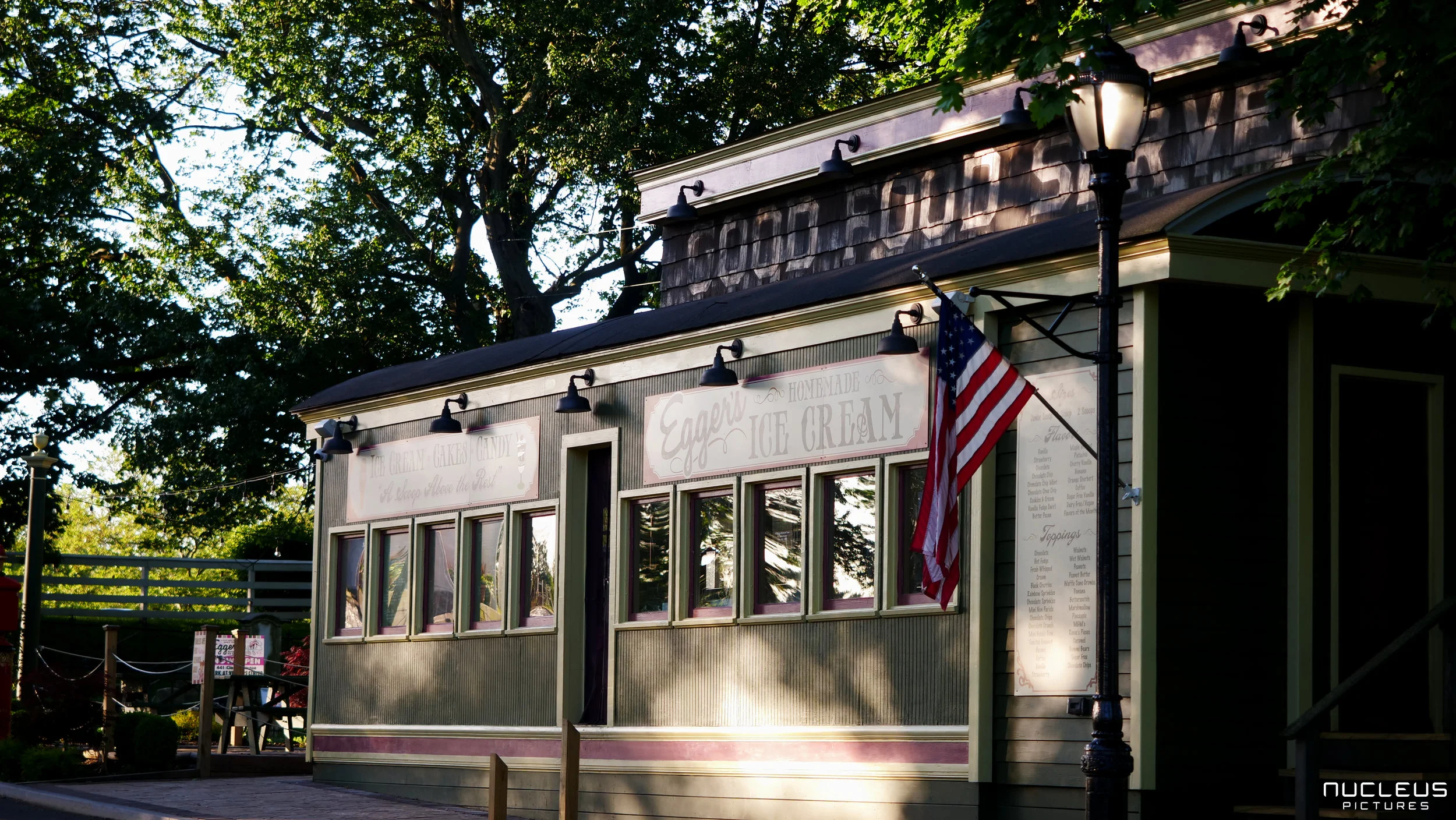 Egger's Last Call For Fall! 