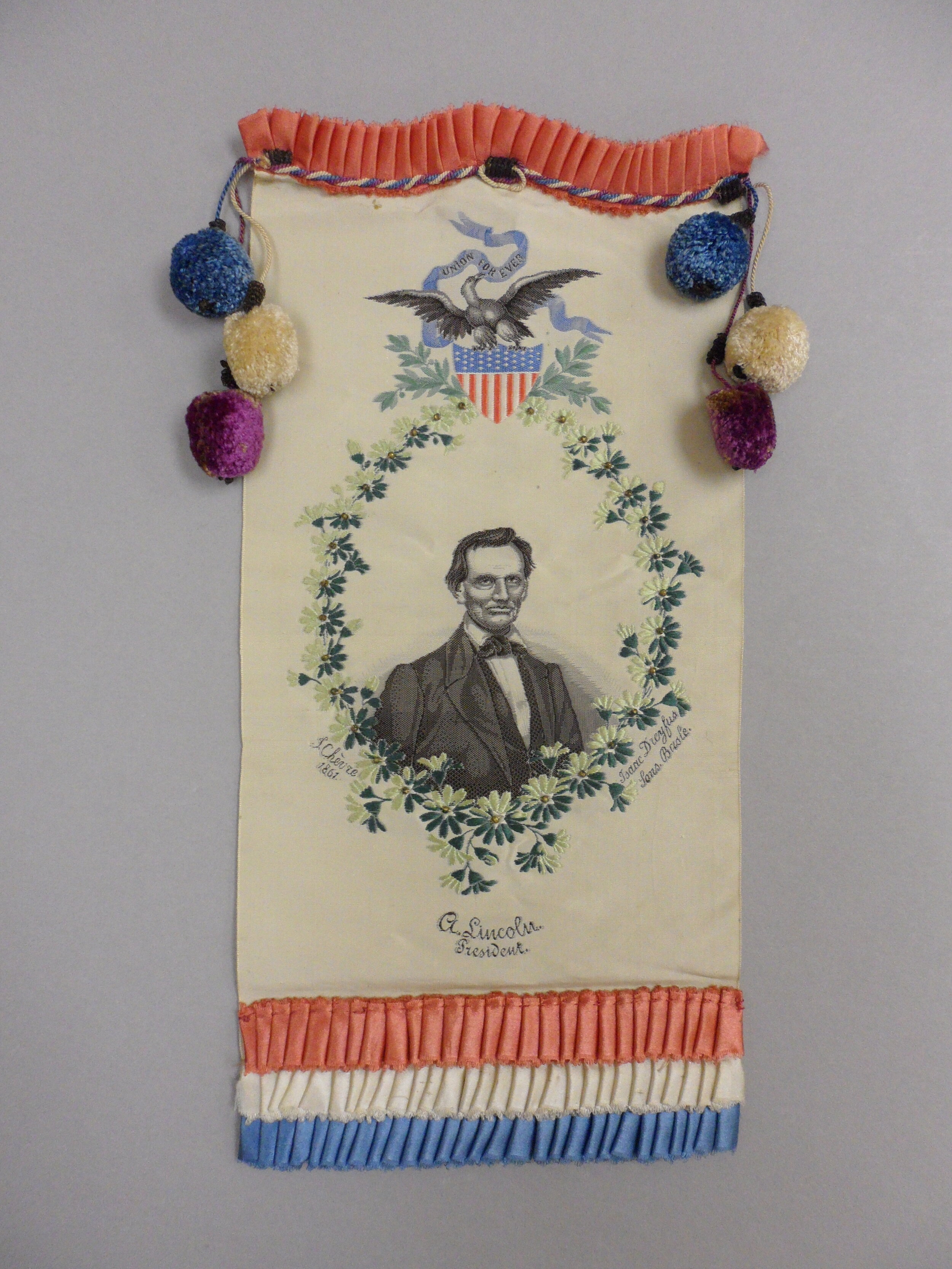 New Exhibition Opening April 11, Don’t Forget to Vote