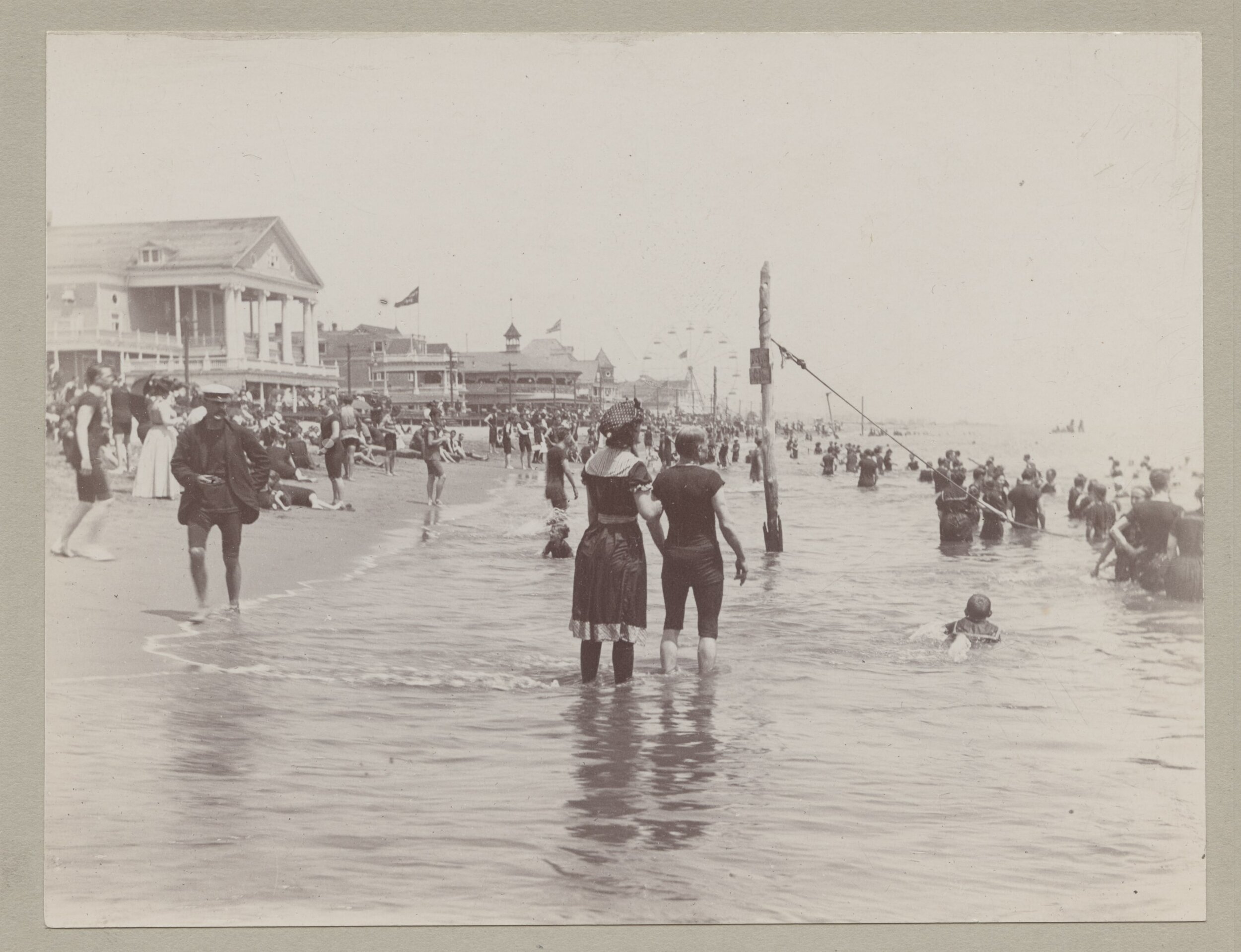  Midland Beach, Staten Island, ca. 1910. 