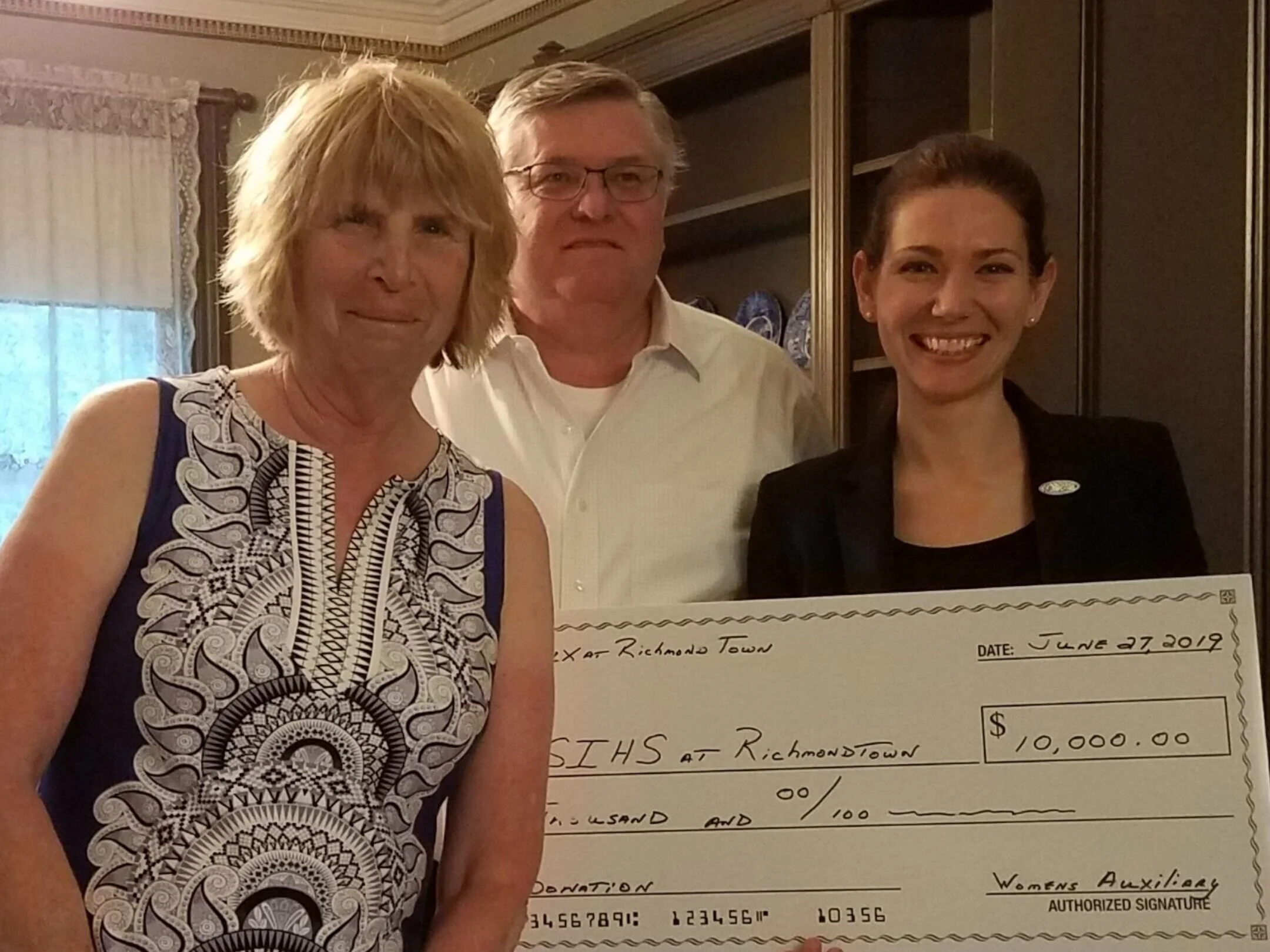 Honoring Mary Ann Weibel
