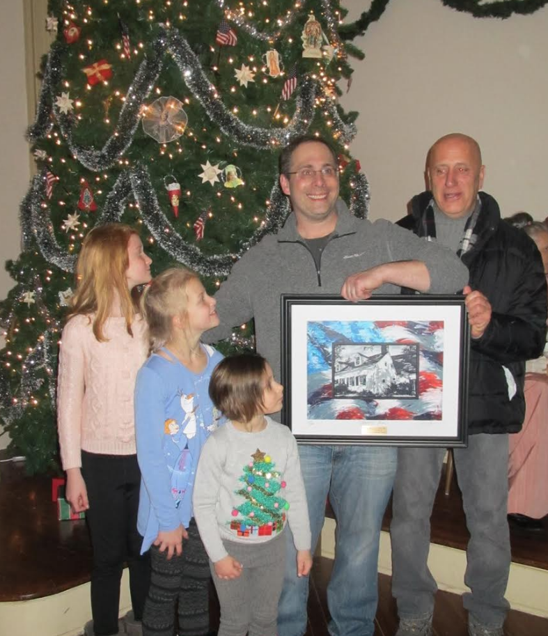 Historic Richmond Town Remembers Jason Scala