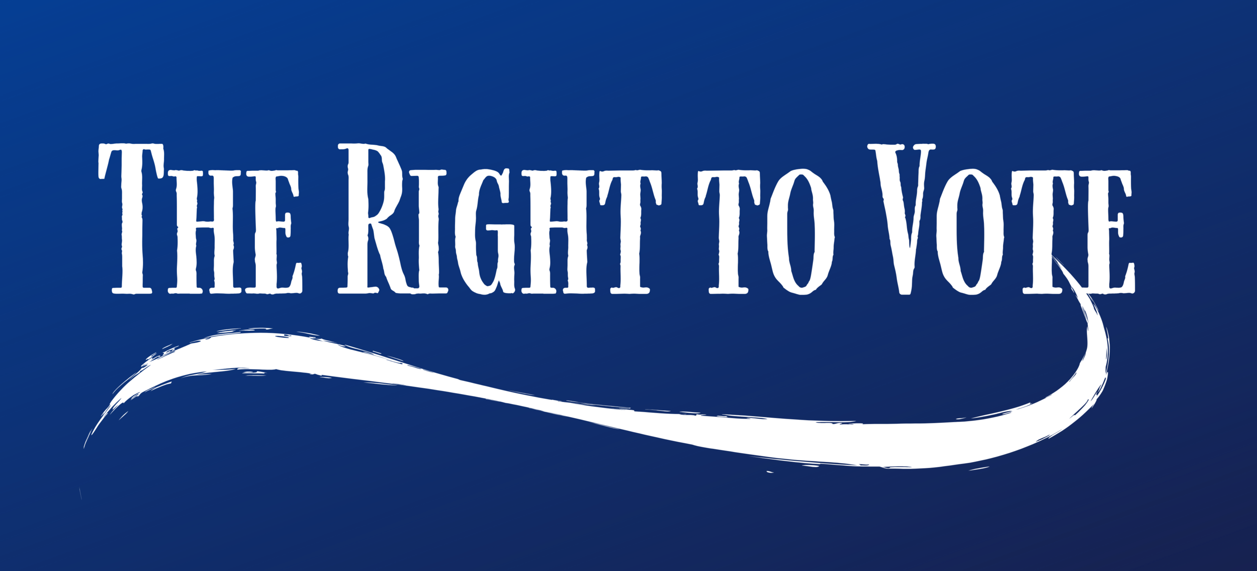 Don't Forget to Vote! — Historic Richmond Town